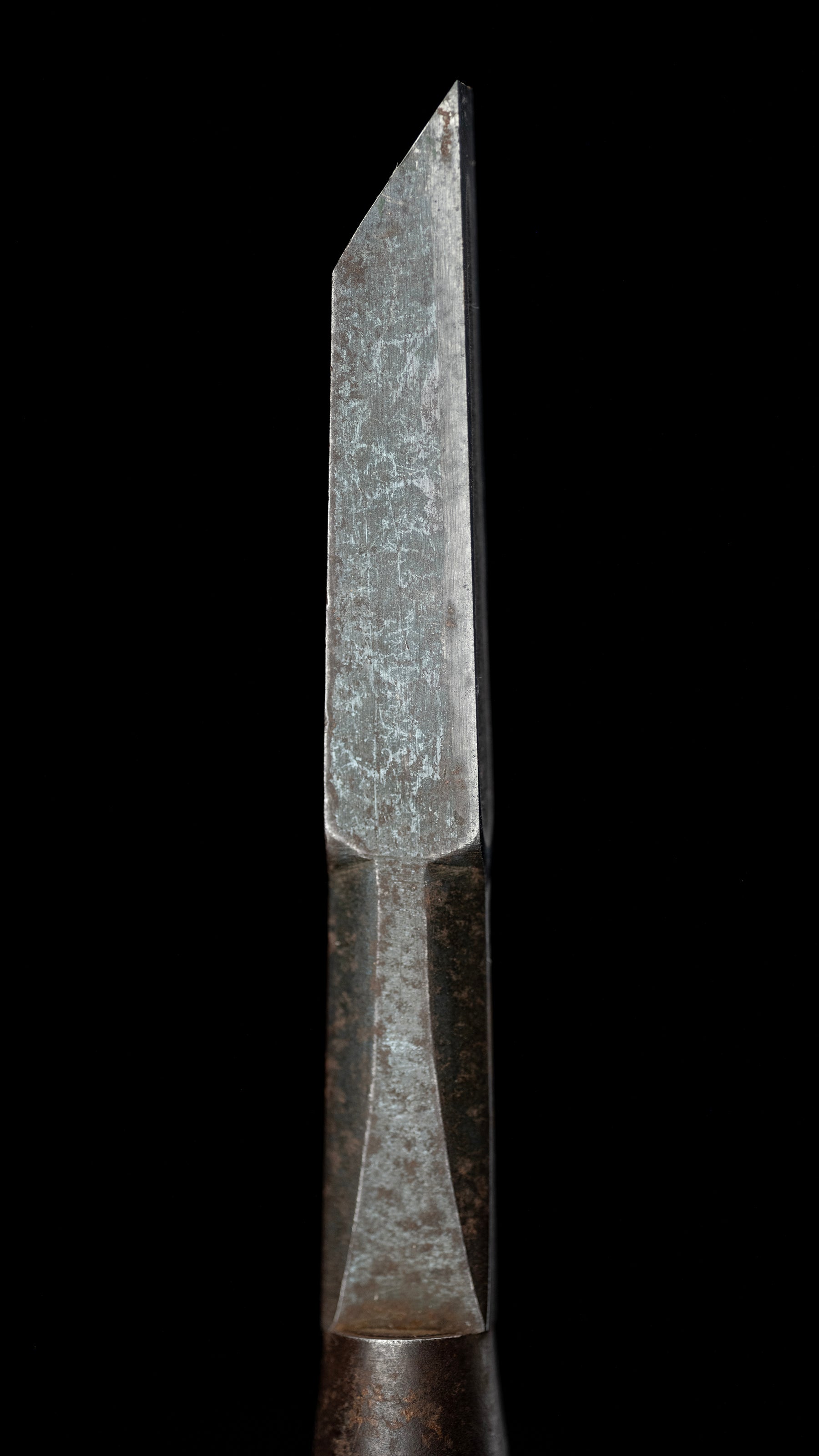 Mukomachi-Nomi Japanese Hand Made Mortise Chisel by Mitsuhiro - 9mm