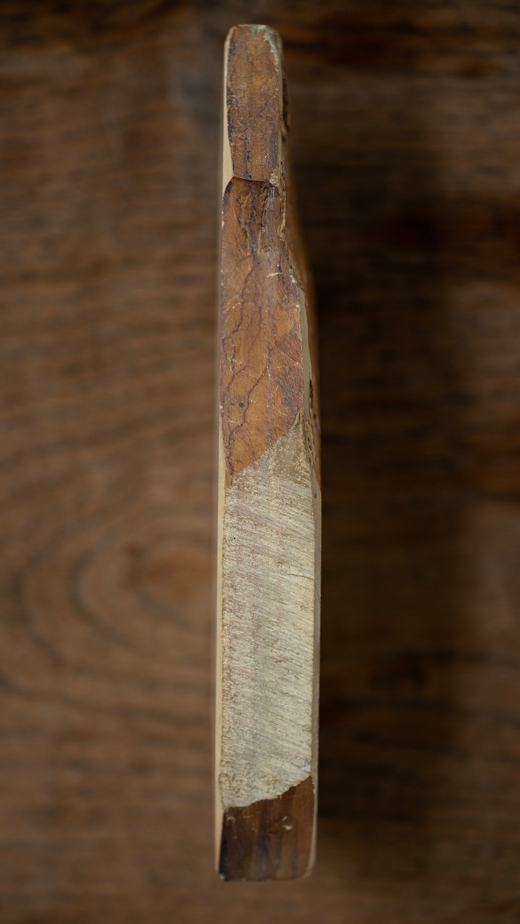 Nakayama Tomae Japanese Natural Finishing Stone - 346g