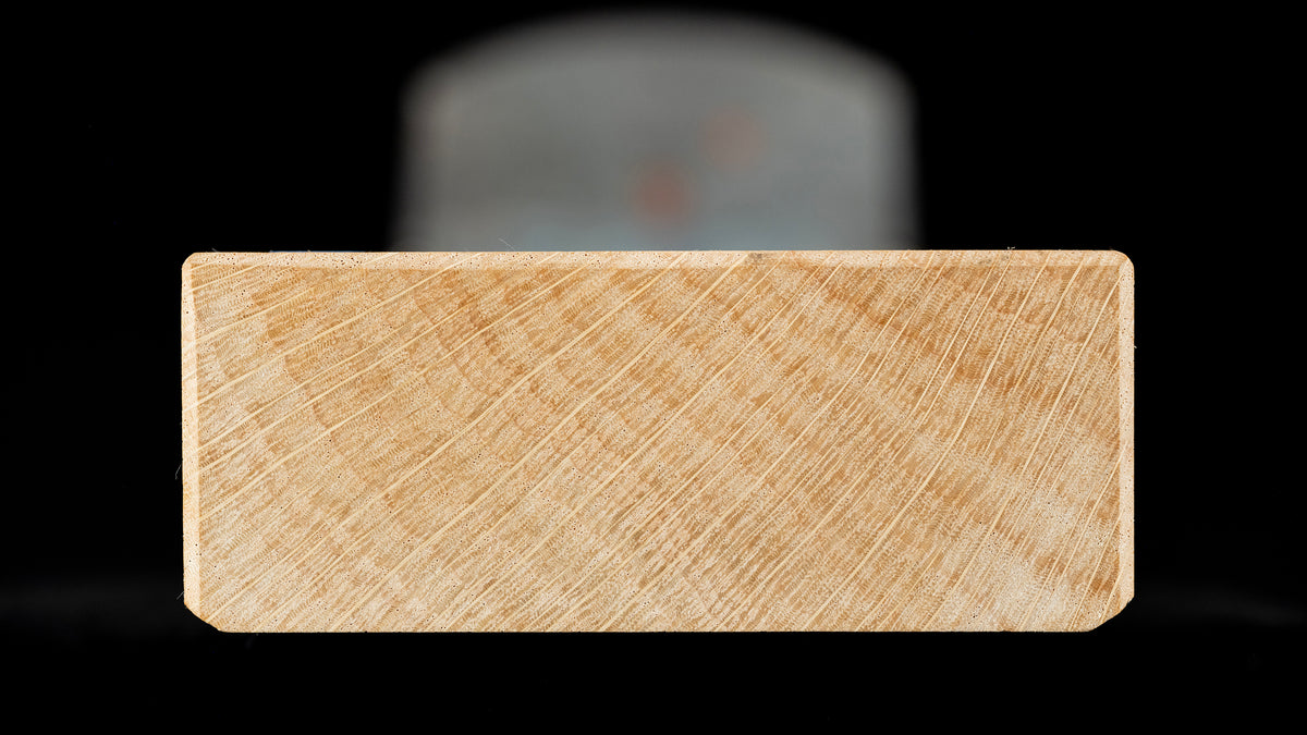 Hira-ganna Japanese Smoothing Plane by Usui Kengo - 72mm