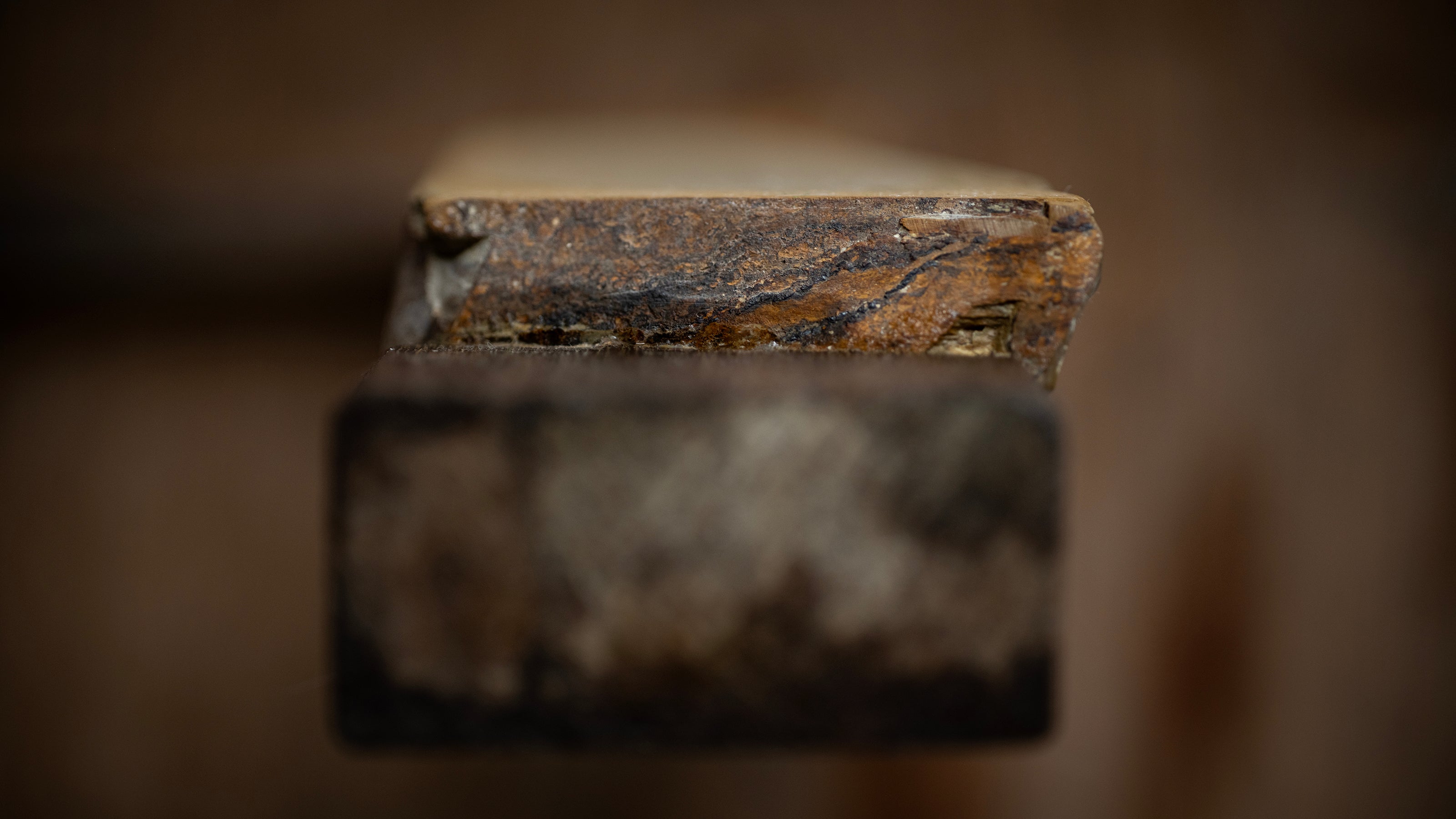 Nakayama Tomae Japanese Natural Finishing Stone - 878g