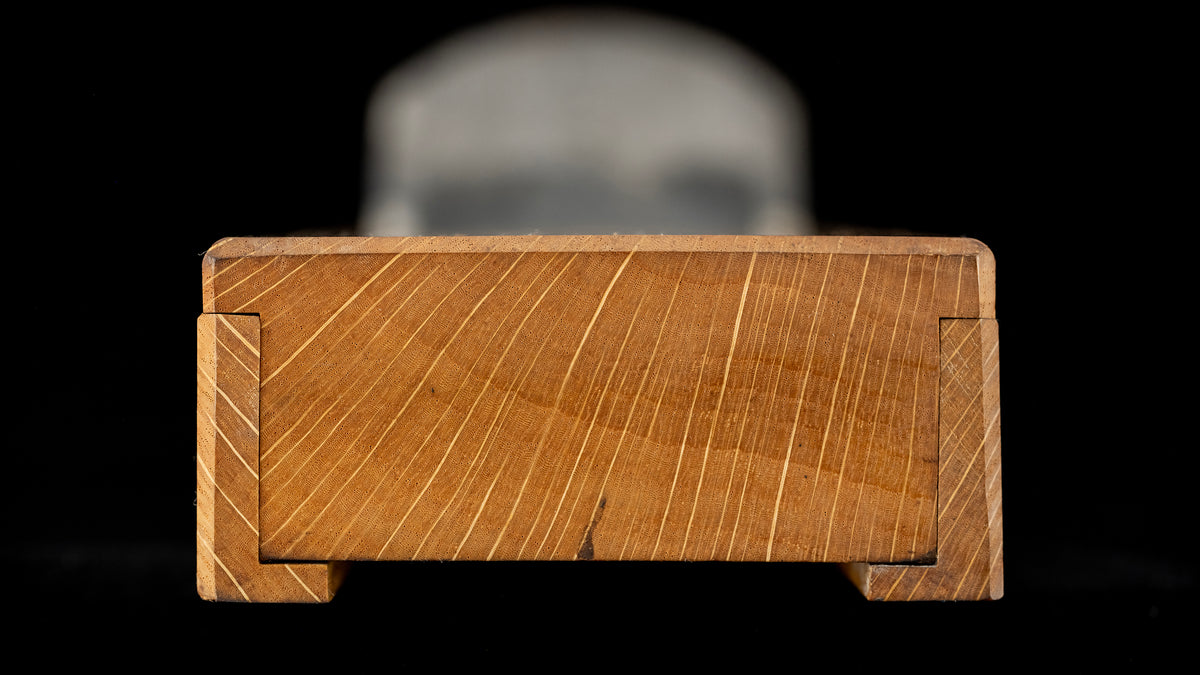 Hikoki-Kanna Japanese Kumiko Woodworking Plane By Yoshigawa Eizo - 70mm