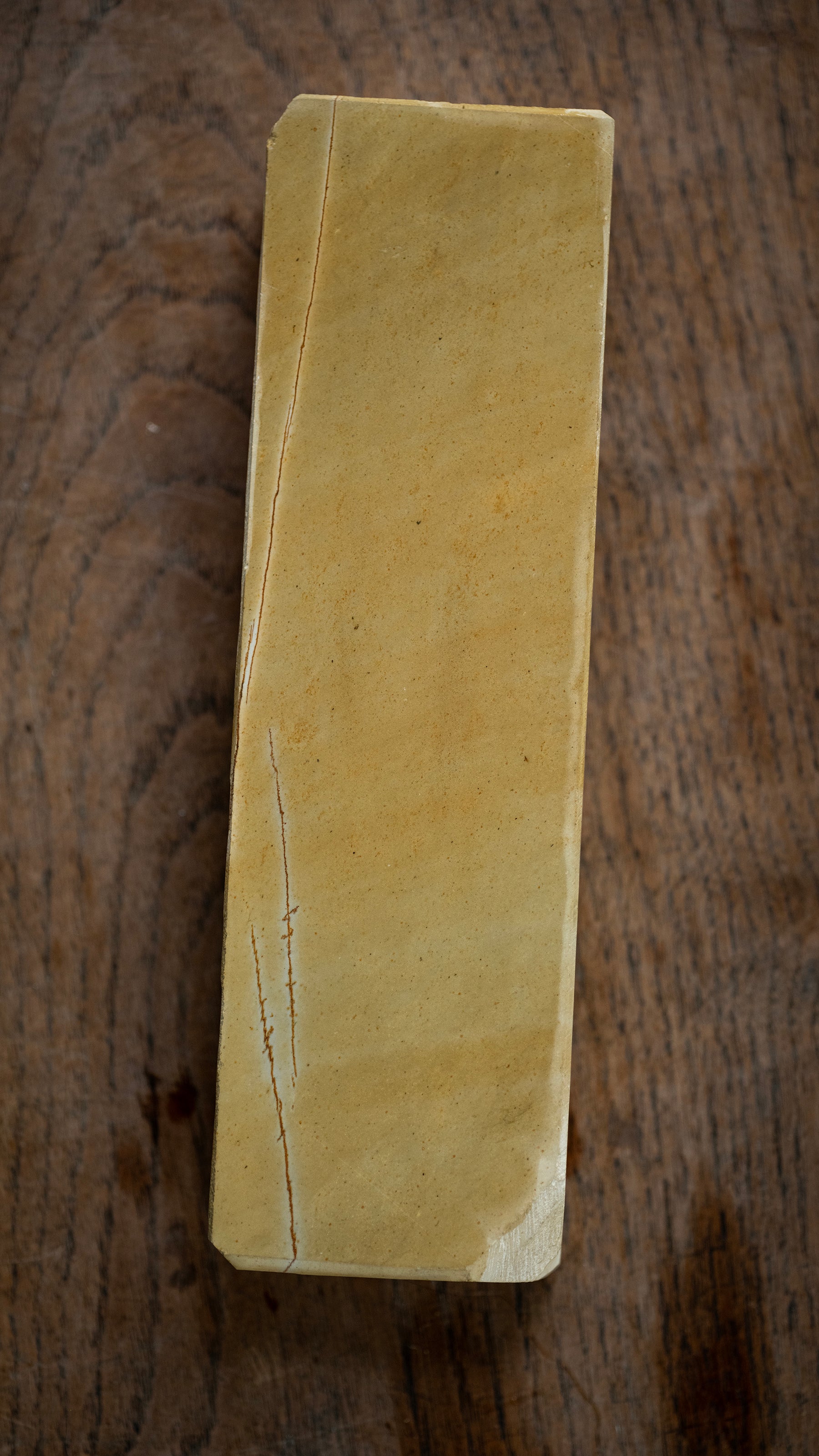 Nakayama Tomae Japanese Natural Finishing Stone - 842g