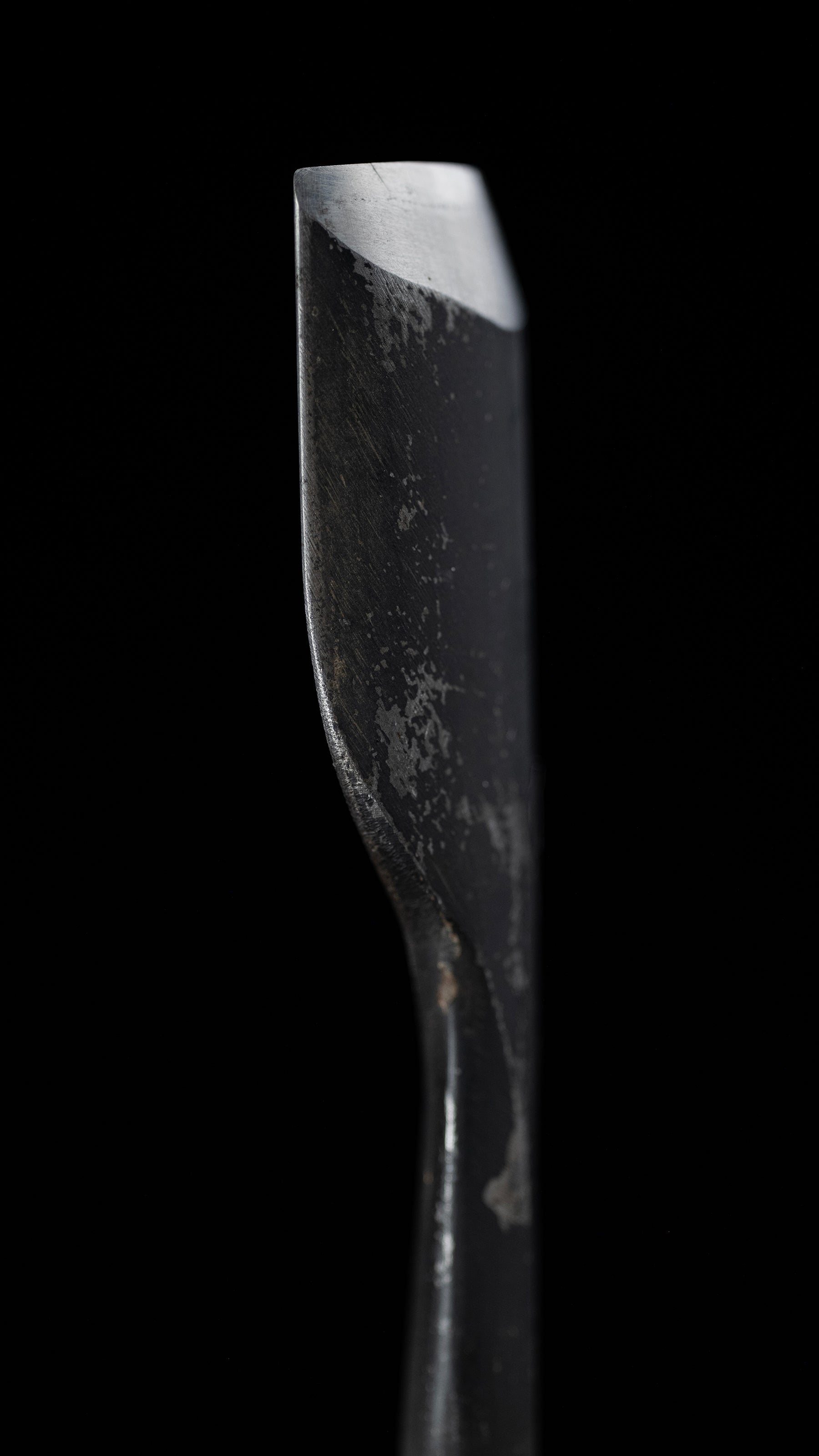 Uchimaru nomi Japanese Carving Chisel By Togitsuna - 24mm