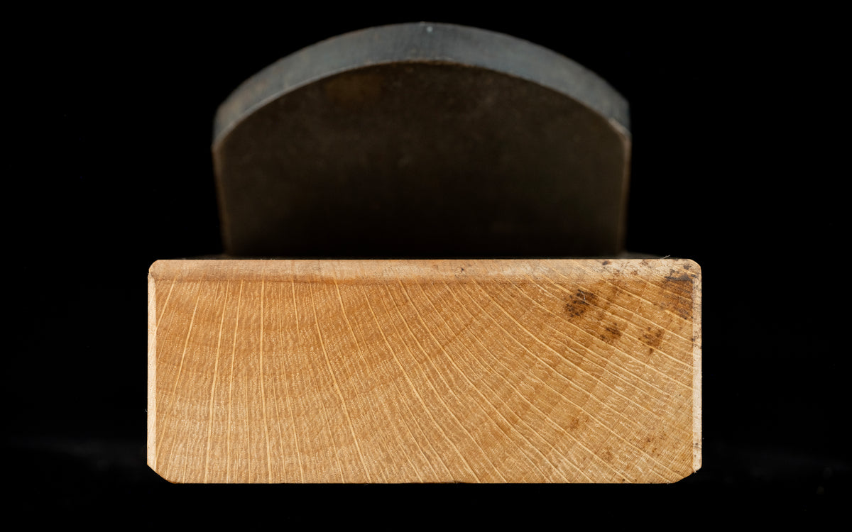Hira-ganna Japanese Smoothing Plane By Ishido Hideo - 70mm