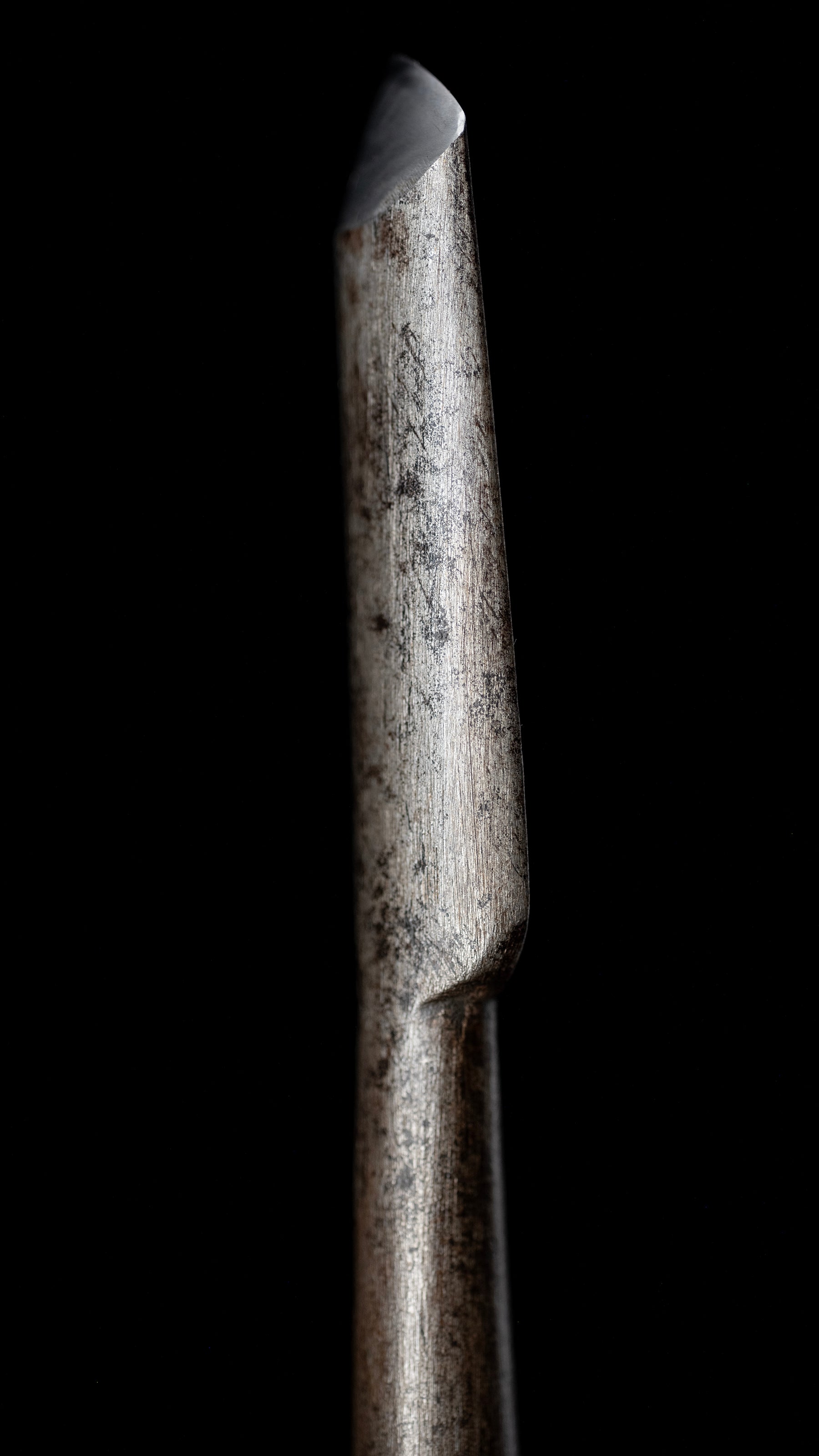 Uchimaru nomi Japanese U-Gouge Chisel Set - Kansai・Edo period