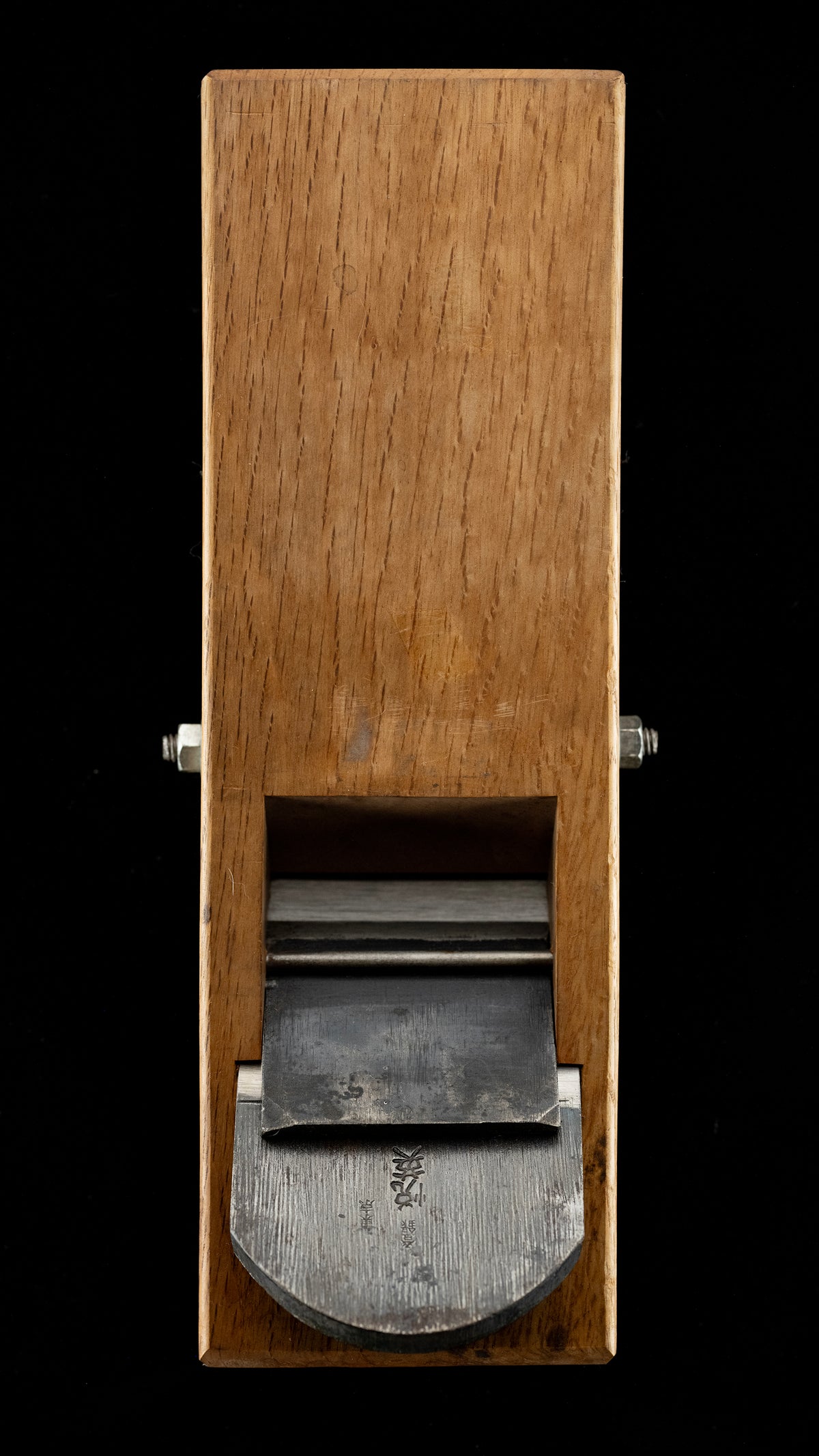 Hikoki-Kanna Japanese Kumiko Woodworking Plane By Yoshigawa Eizo - 70mm