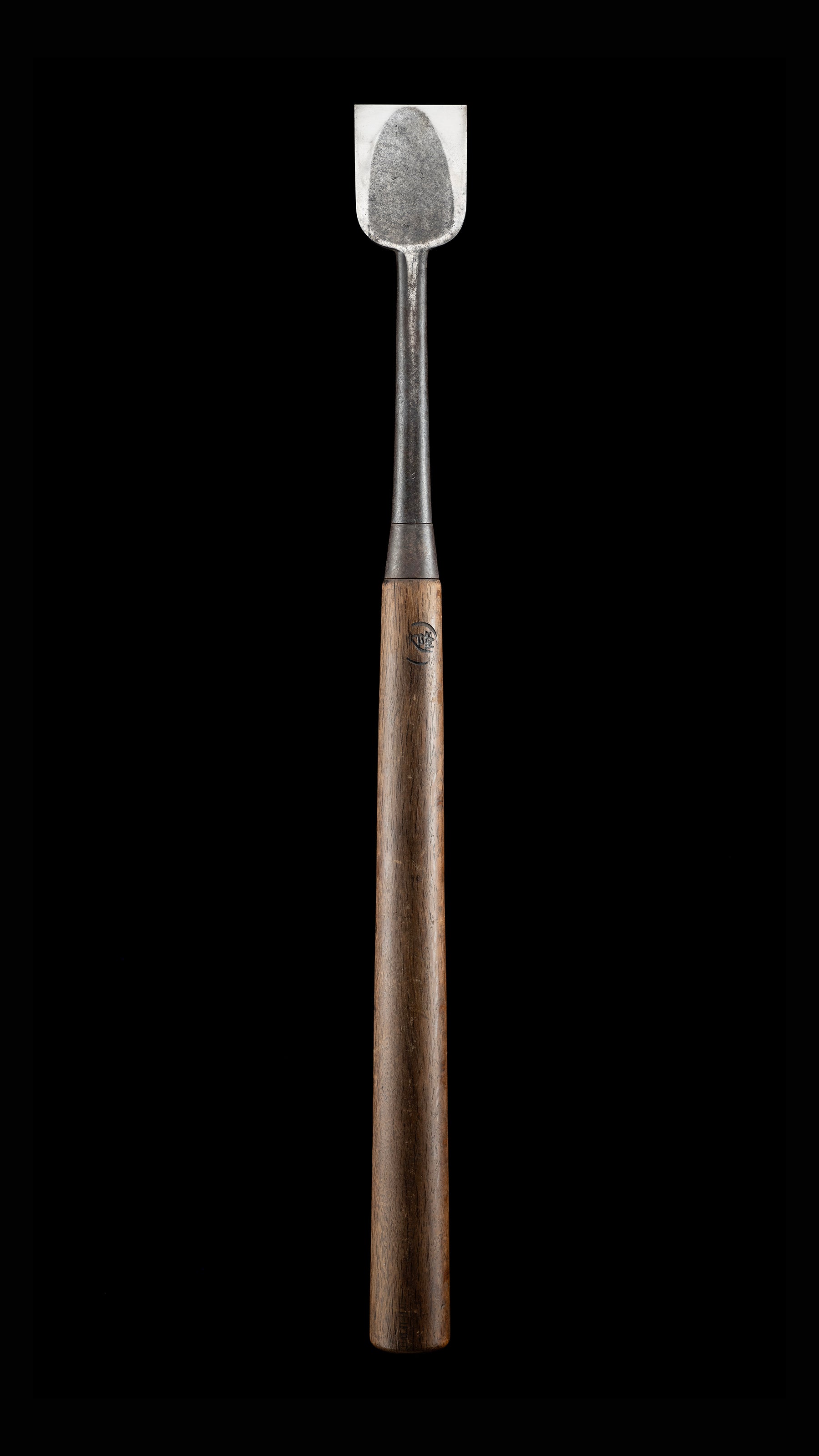 Ootsuki-Nomi Japanese Hand Made Slick Chisel - 53mm・Meiji period