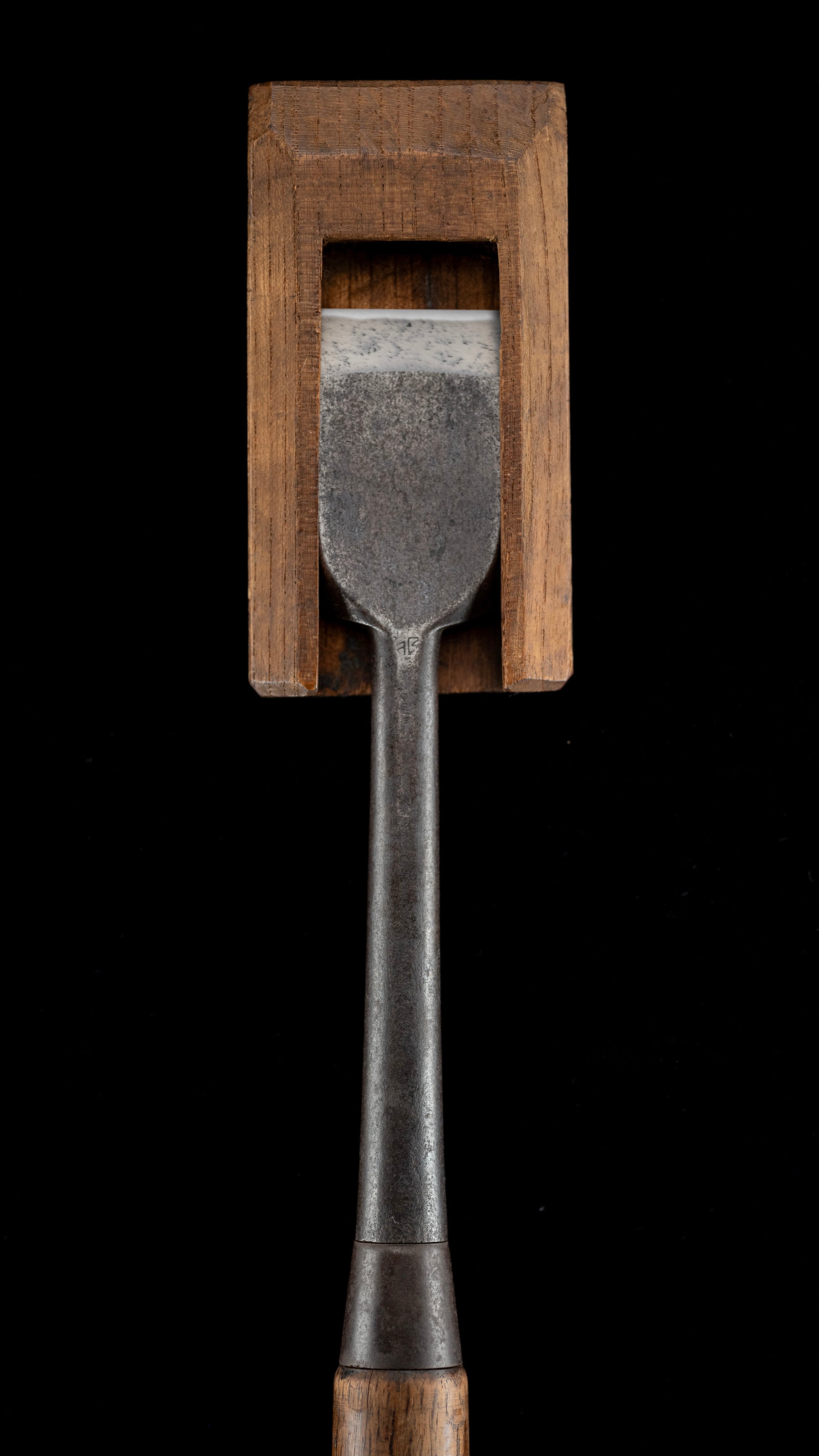 Ootsuki-Nomi Japanese Hand Made Slick Chisel - 53mm・Meiji period