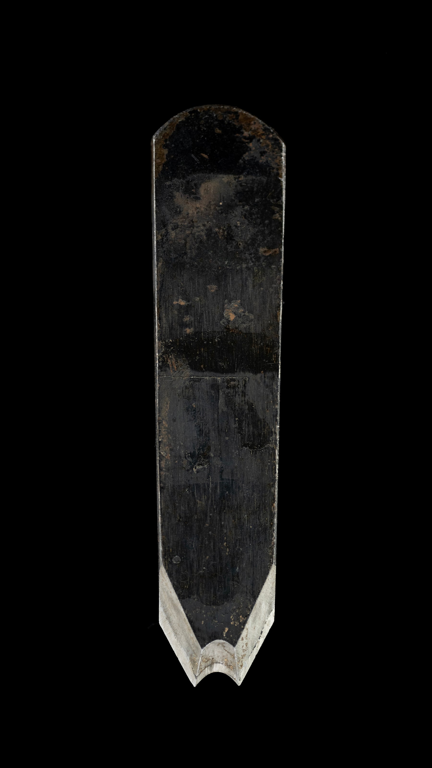 Bouzumen-Ganna Japanese Hand Made Chamfer Plane Blade By Natsumiyahisa - 7.5mm