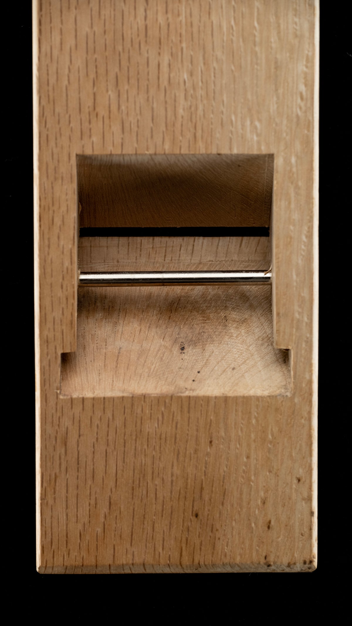 Hira-ganna Japanese Smoothing Plane By Ishido Hideo - 70mm