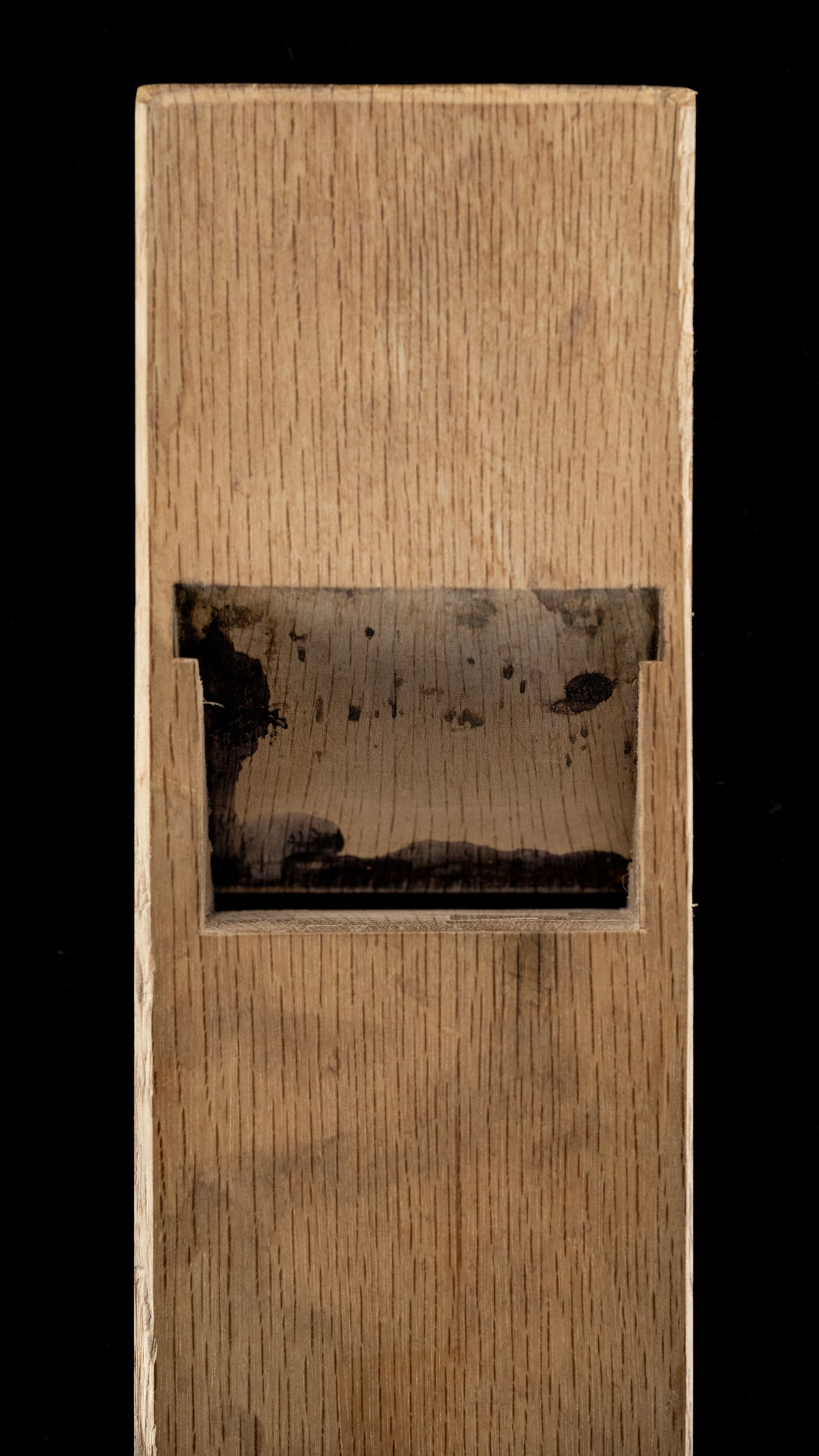 Hira-ganna Japanese Smoothing Plane by Yamamasa Yumasa - 70mm