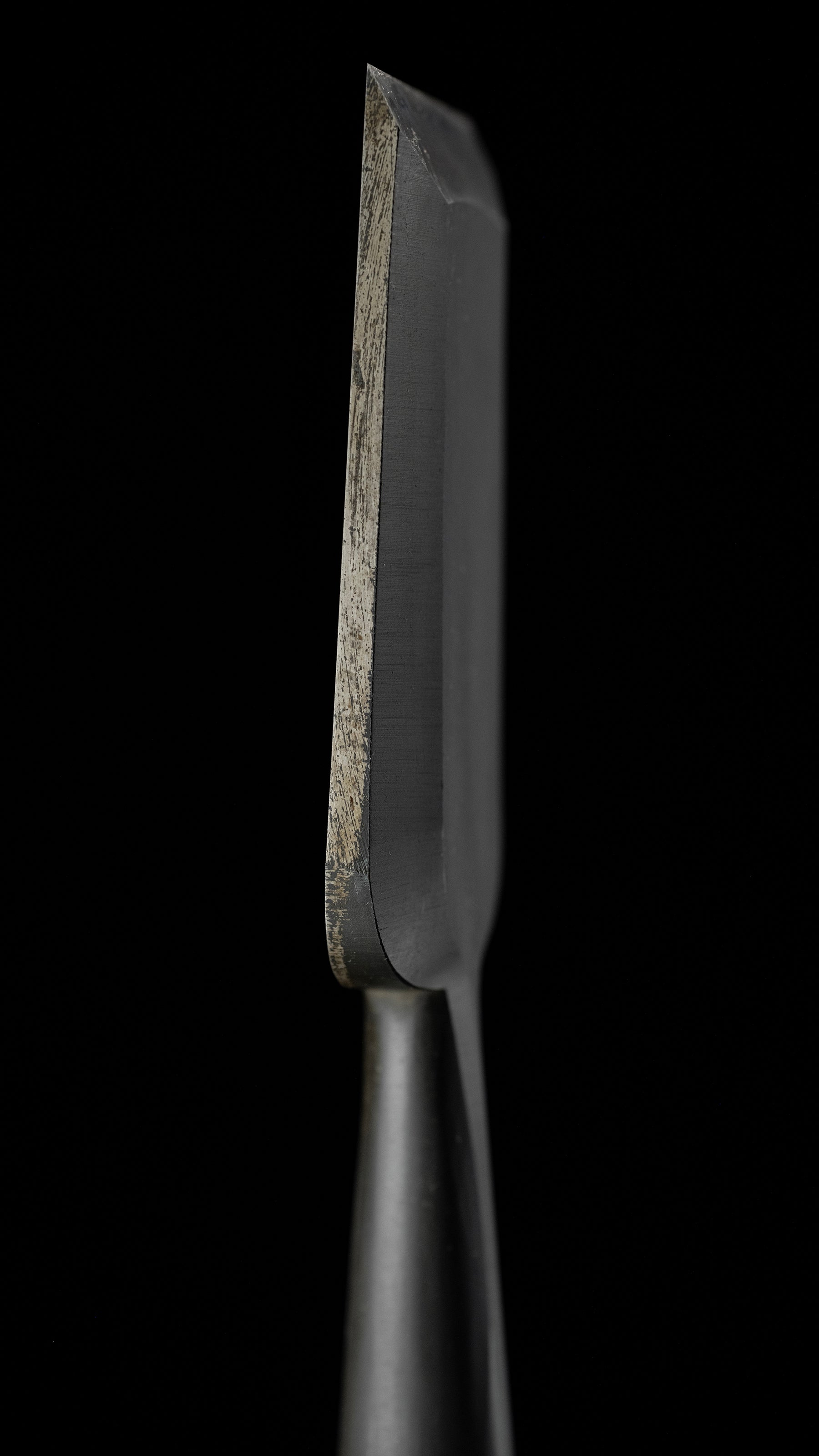 Tataki-Nomi Japanese Timber Chisel By Kiyohisa - 54mm ①