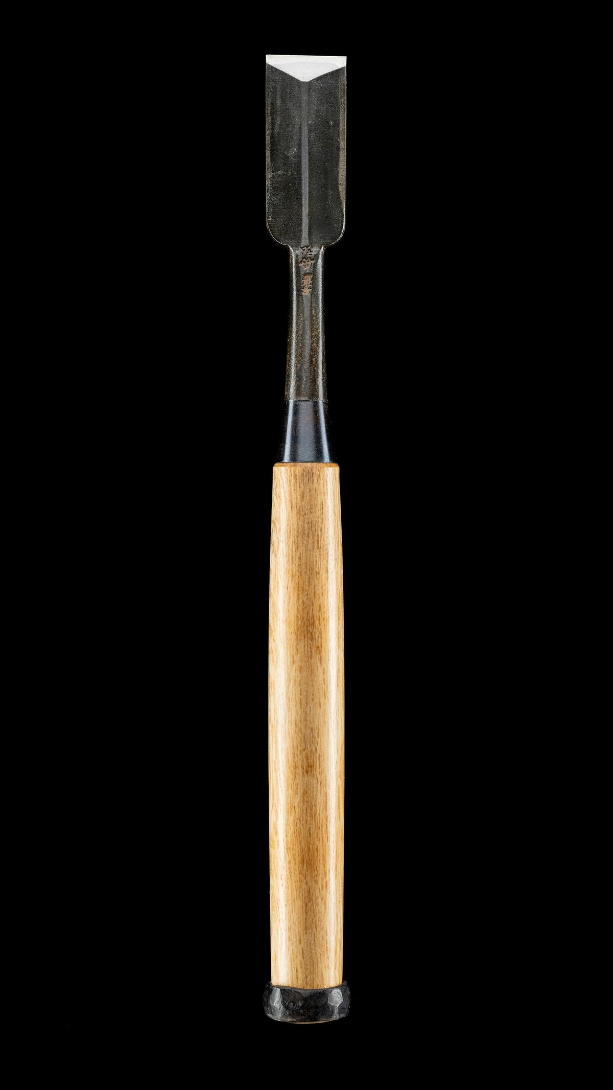 Shinogi Oire Nomi Japanese Hand Made Dovetail Bench Chisel By Funahiro - 24mm