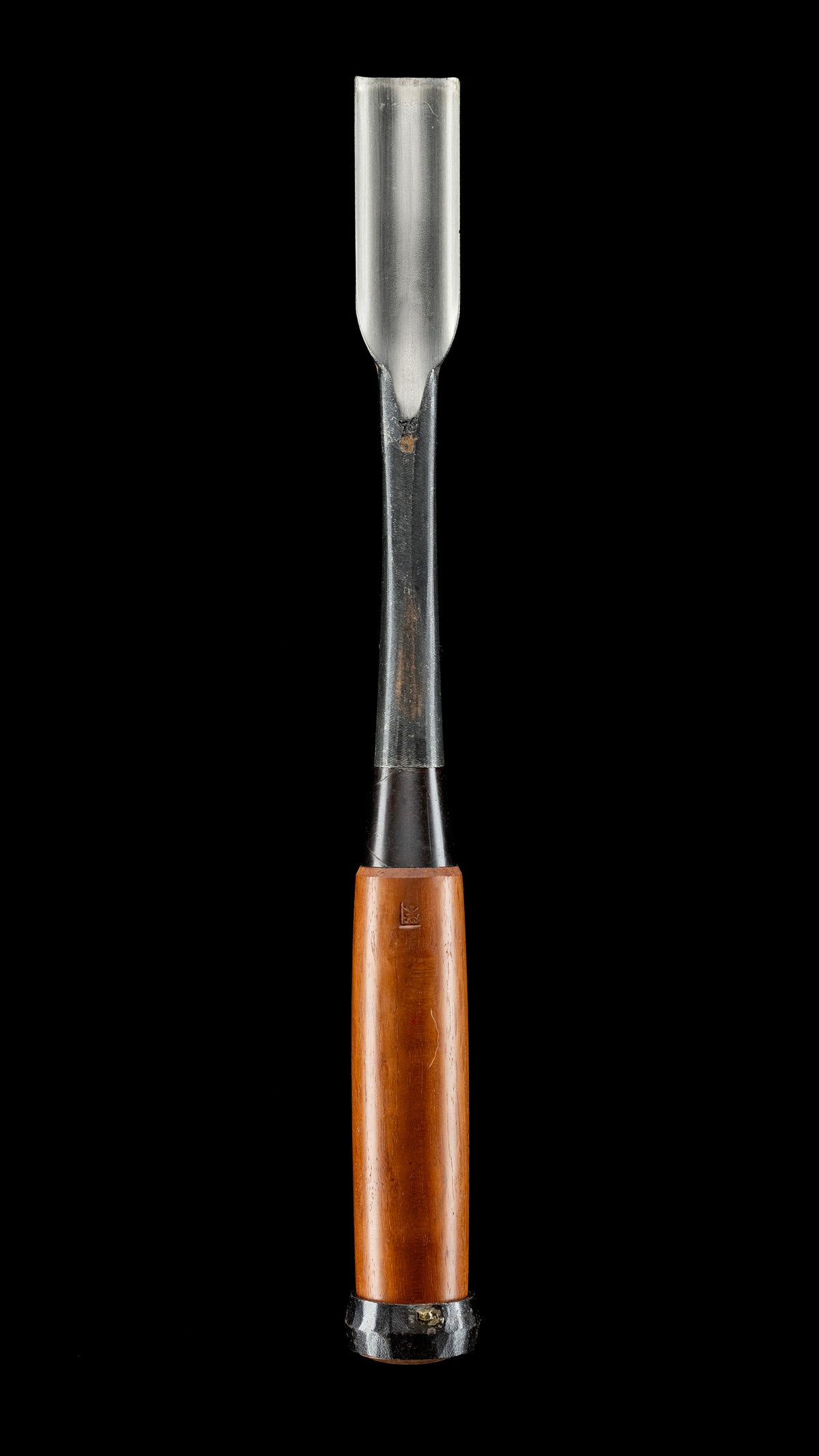 Uchimaru nomi Japanese Deep U-Gouge Chisel By Funahiro - 21mm