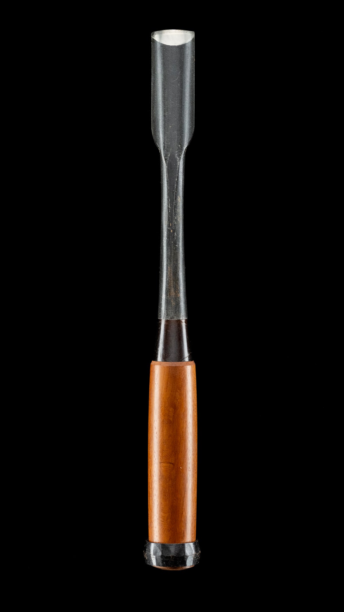 Uchimaru nomi Japanese Deep U-Gouge Chisel By Funahiro - 21mm