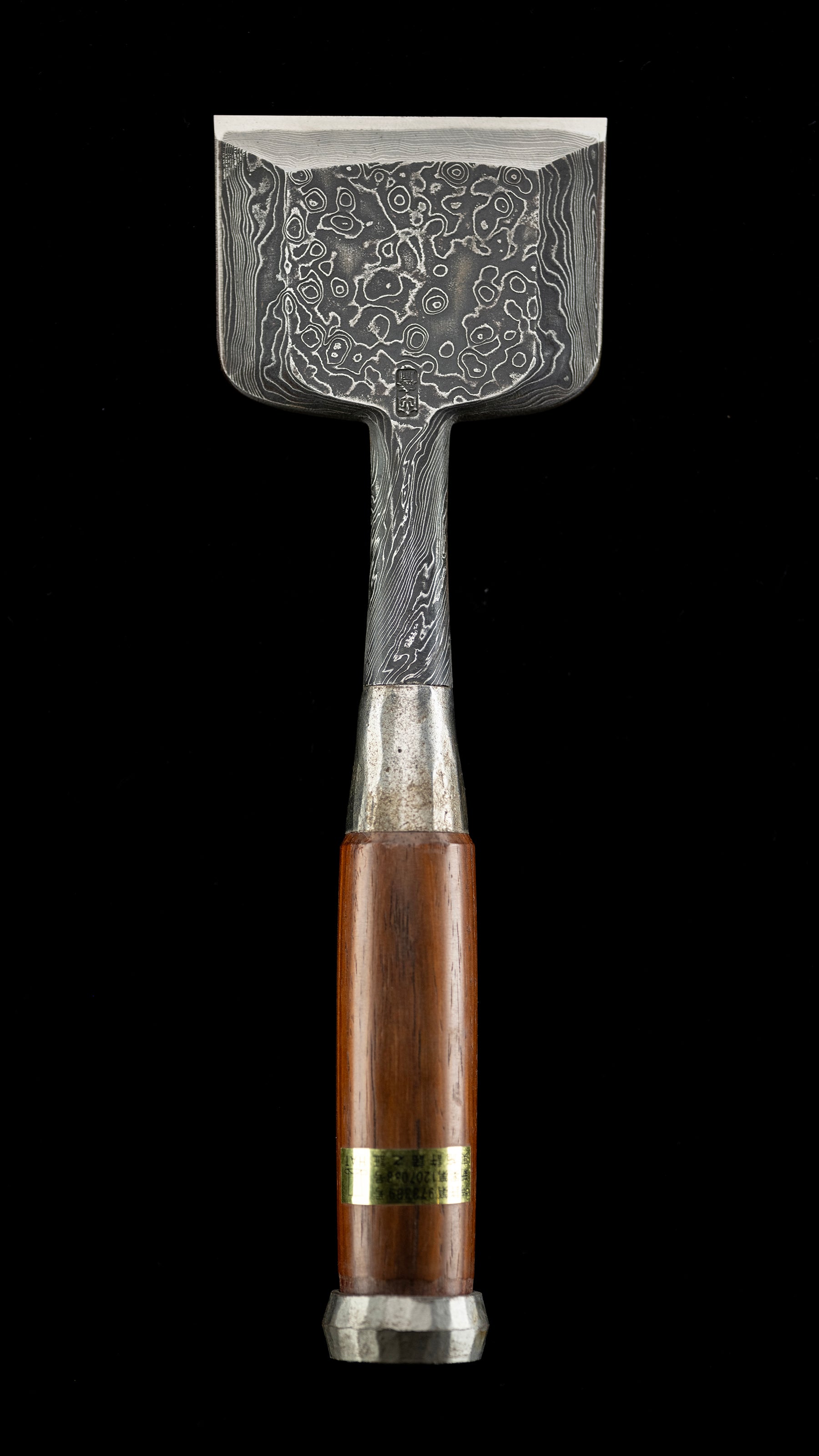 Oire-Nomi Japanese Hand Made Wide Bench Chisel By Tasai - 75mm