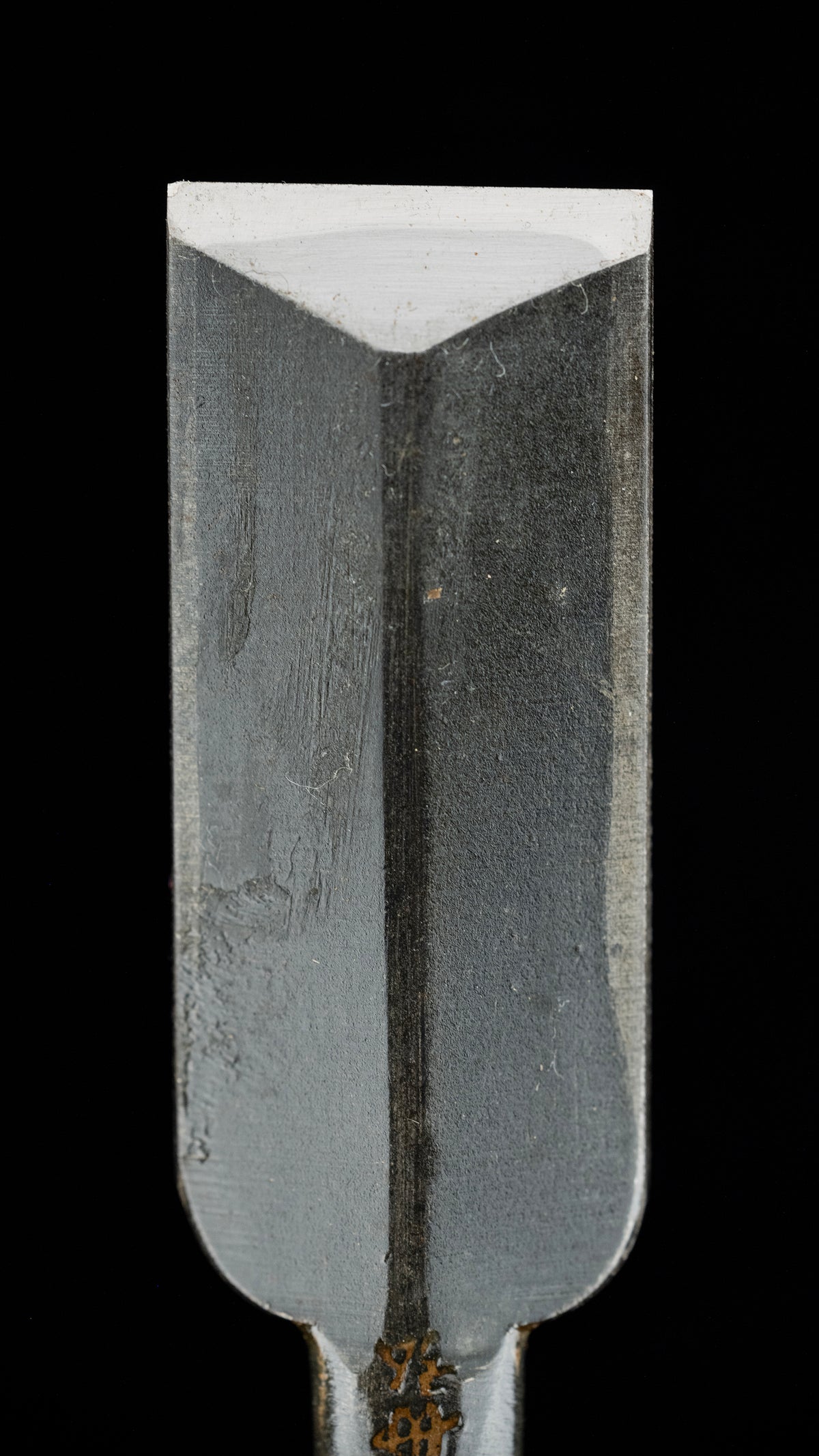 Shinogi Oire Nomi Japanese Hand Made Dovetail Bench Chisel By Funahiro - 24mm