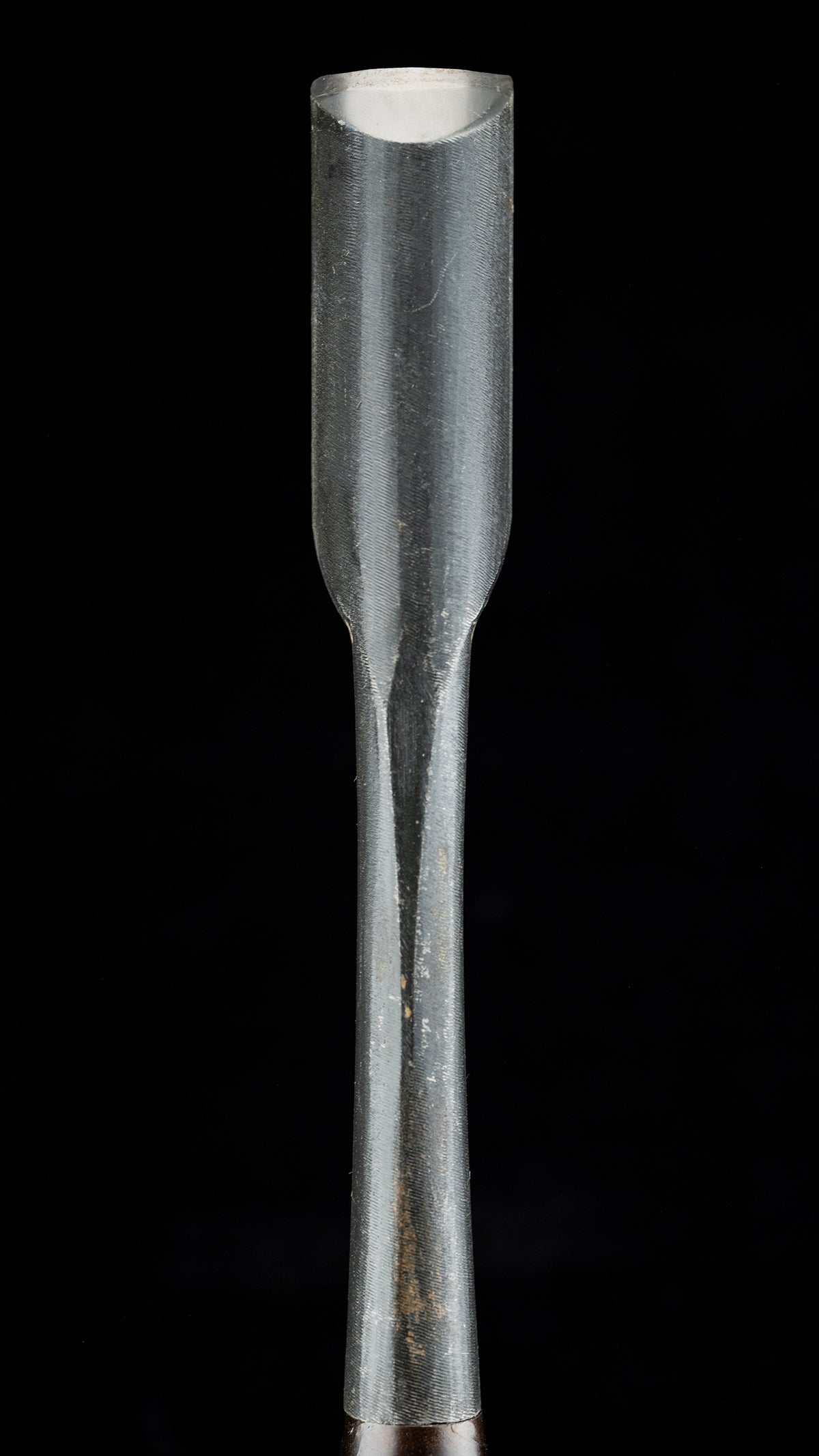 Uchimaru nomi Japanese Deep U-Gouge Chisel By Funahiro - 21mm