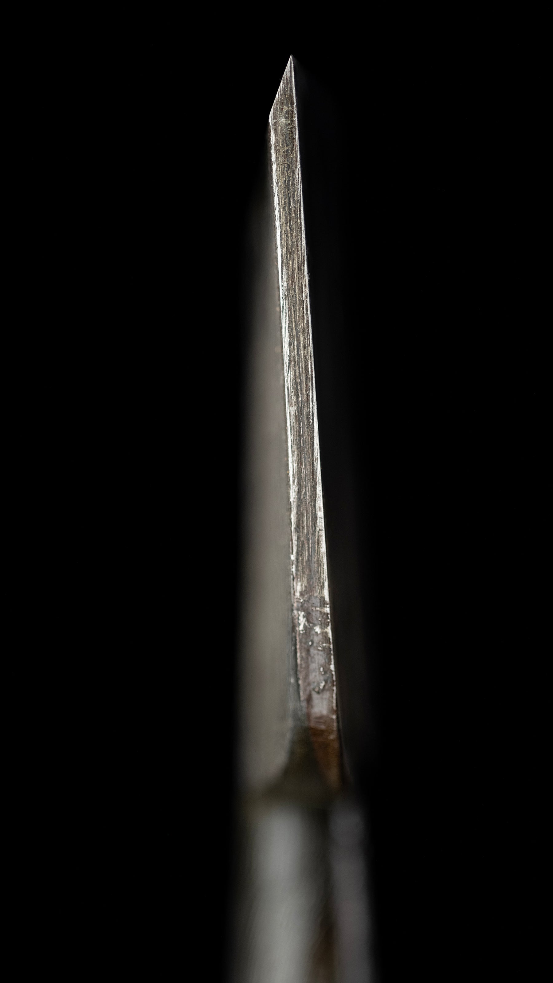 Oire-Nomi Japanese Hand Made Dovetail Bench Chisel By Tasai - 60mm