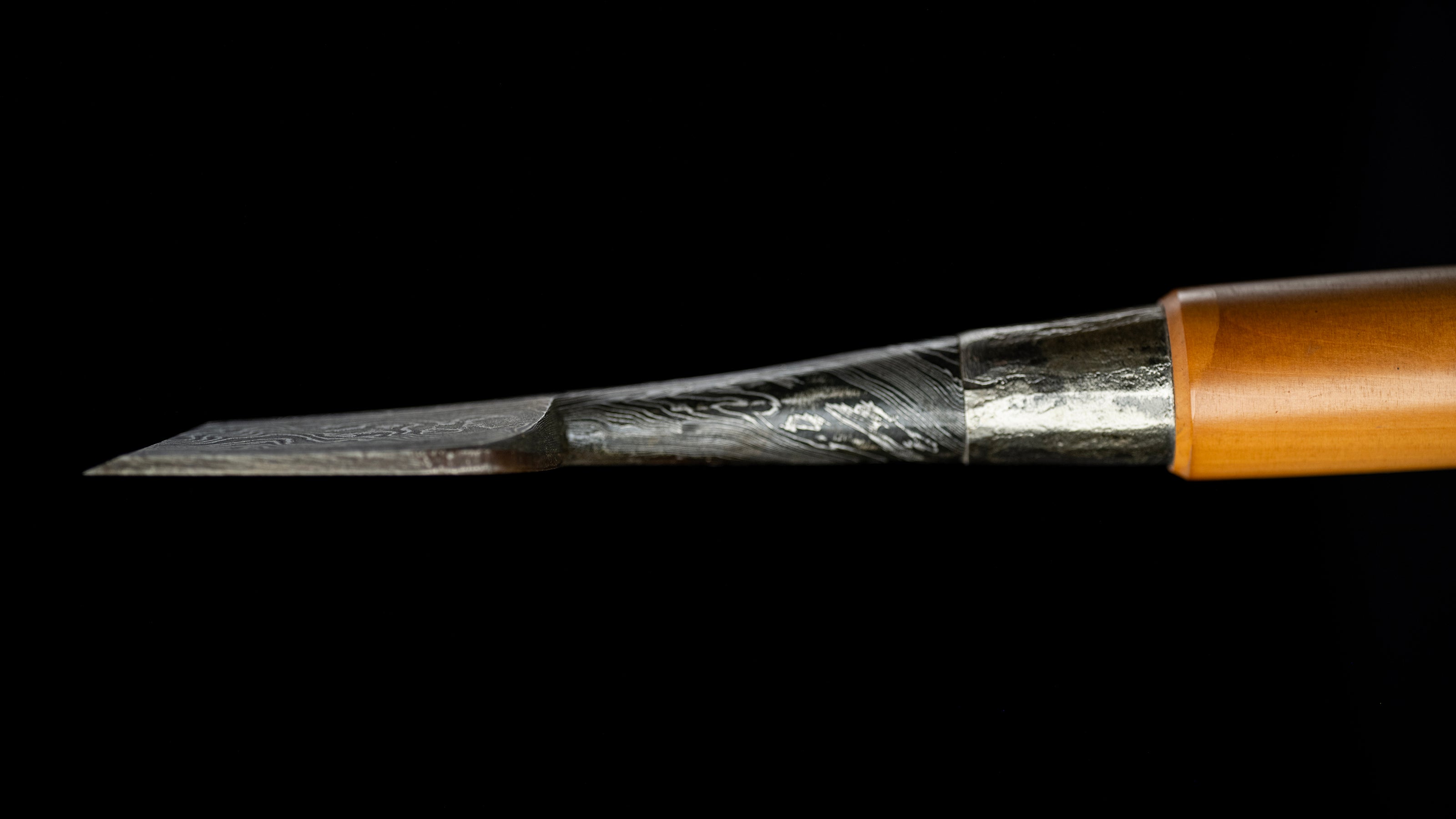 Oire-Nomi Japanese Hand Made Dovetail Bench Chisel By Tasai - 60mm