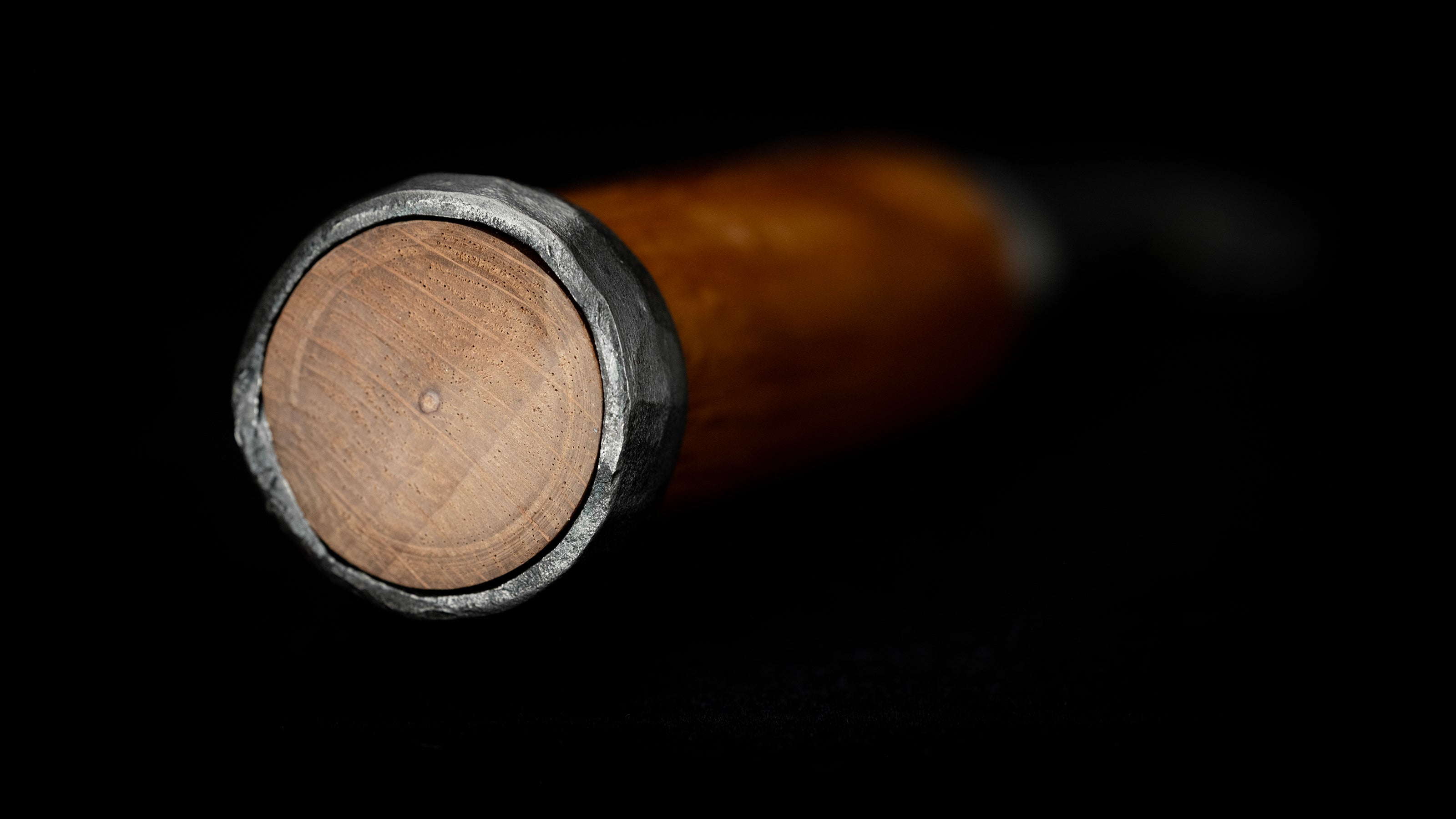 Tataki-Nomi Japanese Timber Chisel By Kiyohisa - 48mm