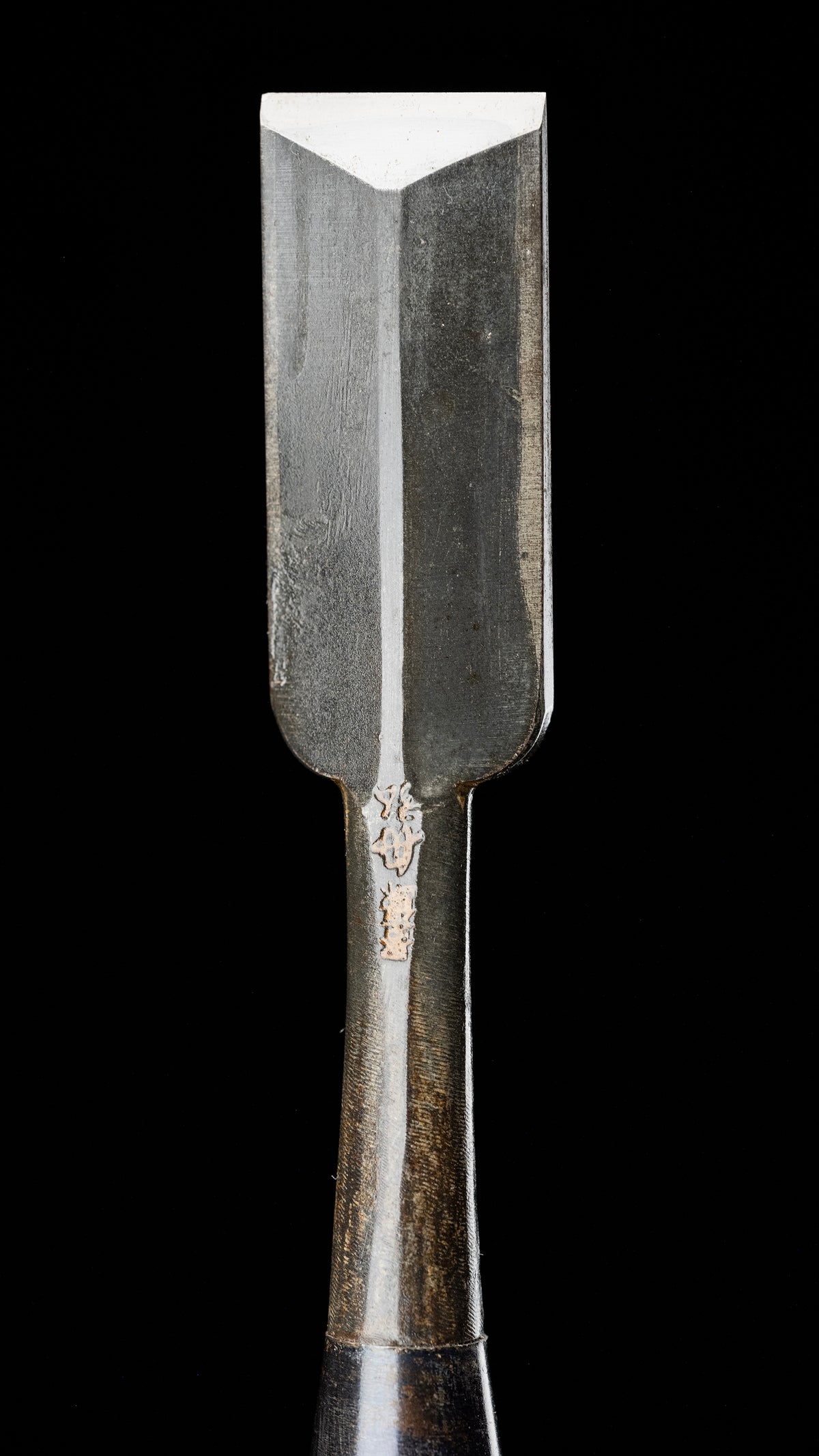 Shinogi Oire Nomi Japanese Hand Made Dovetail Bench Chisel By Funahiro - 24mm