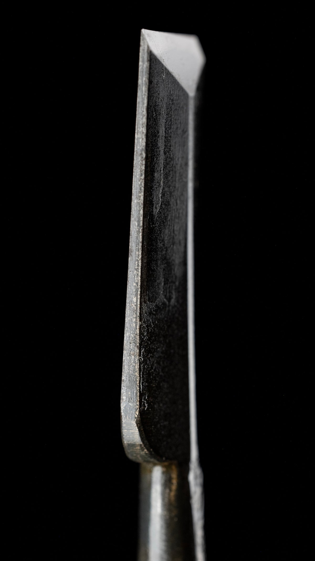 Shinogi Oire Nomi Japanese Hand Made Dovetail Bench Chisel By Funahiro - 24mm