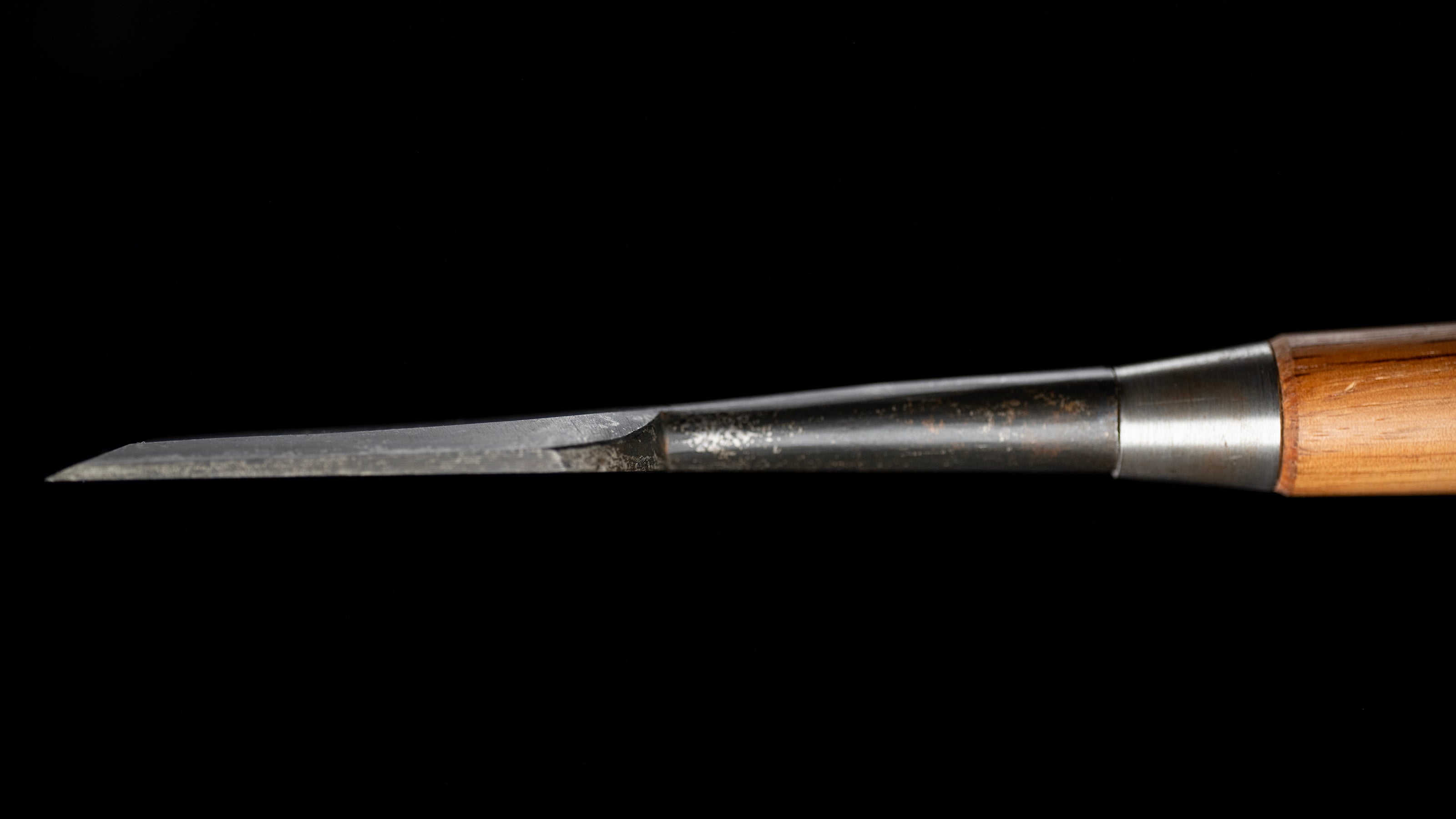 Usu-Nomi Japanese Hand Made Paring Chisel By Hidari-Hisasaku - 42mm
