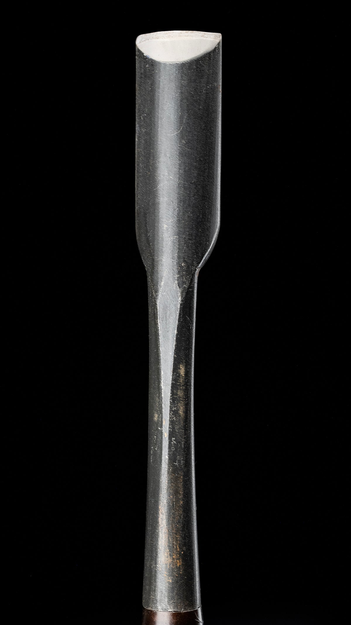 Uchimaru nomi Japanese Deep U-Gouge Chisel By Funahiro - 21mm