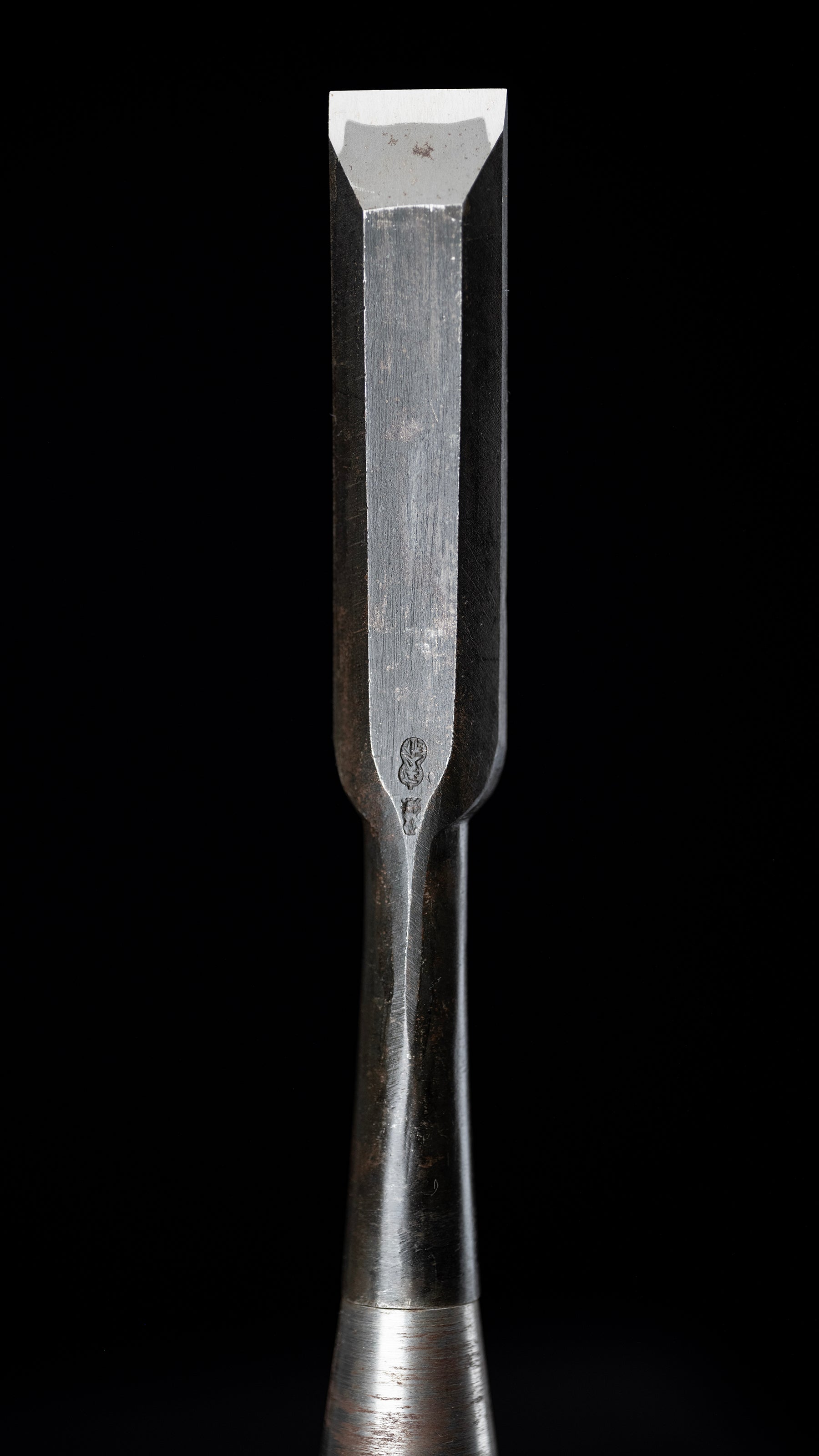 Tataki-Nomi Japanese Hand Made Timber Chisel By Hidari-Hisasaku - 24mm