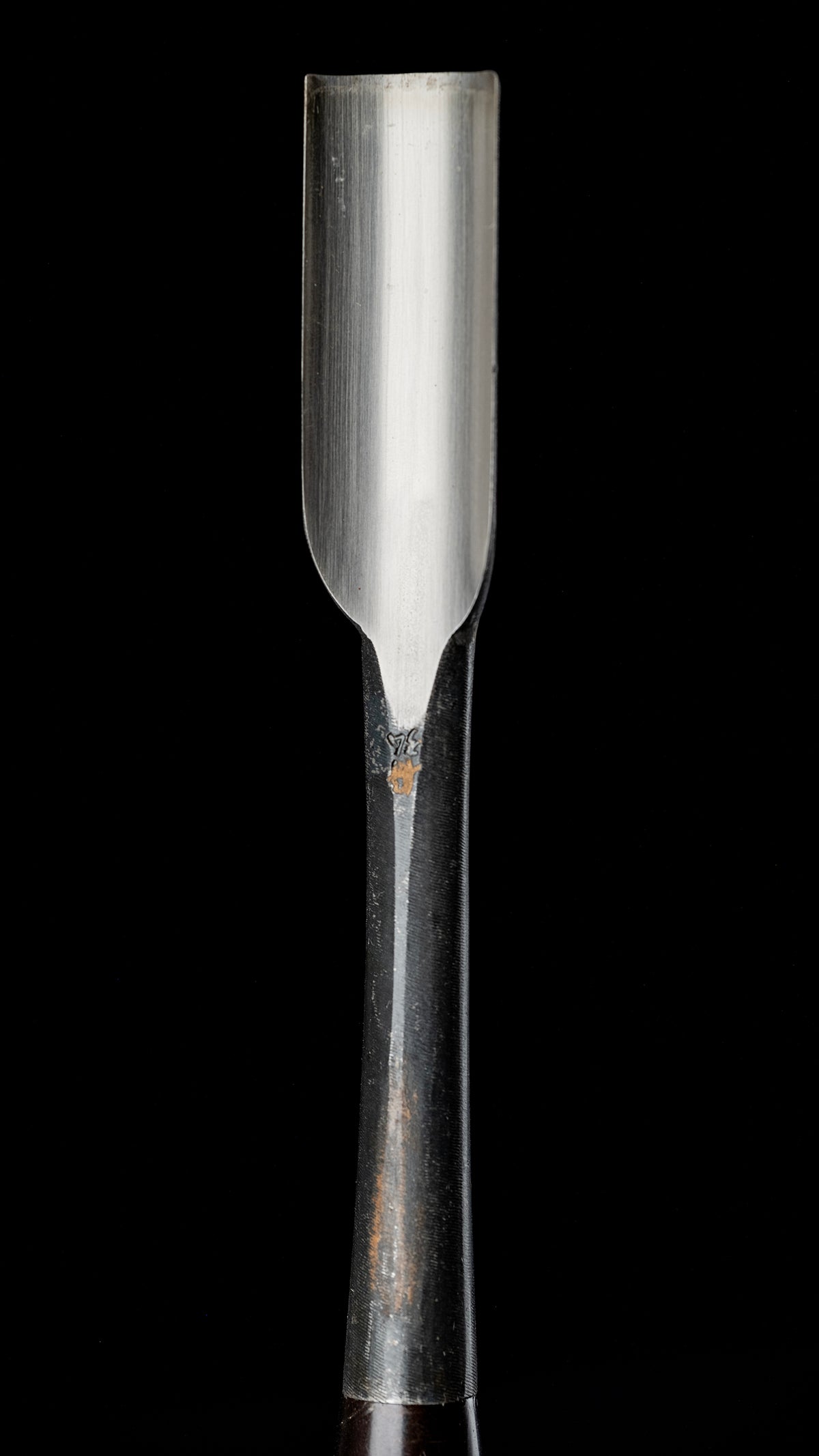 Uchimaru nomi Japanese Deep U-Gouge Chisel By Funahiro - 21mm