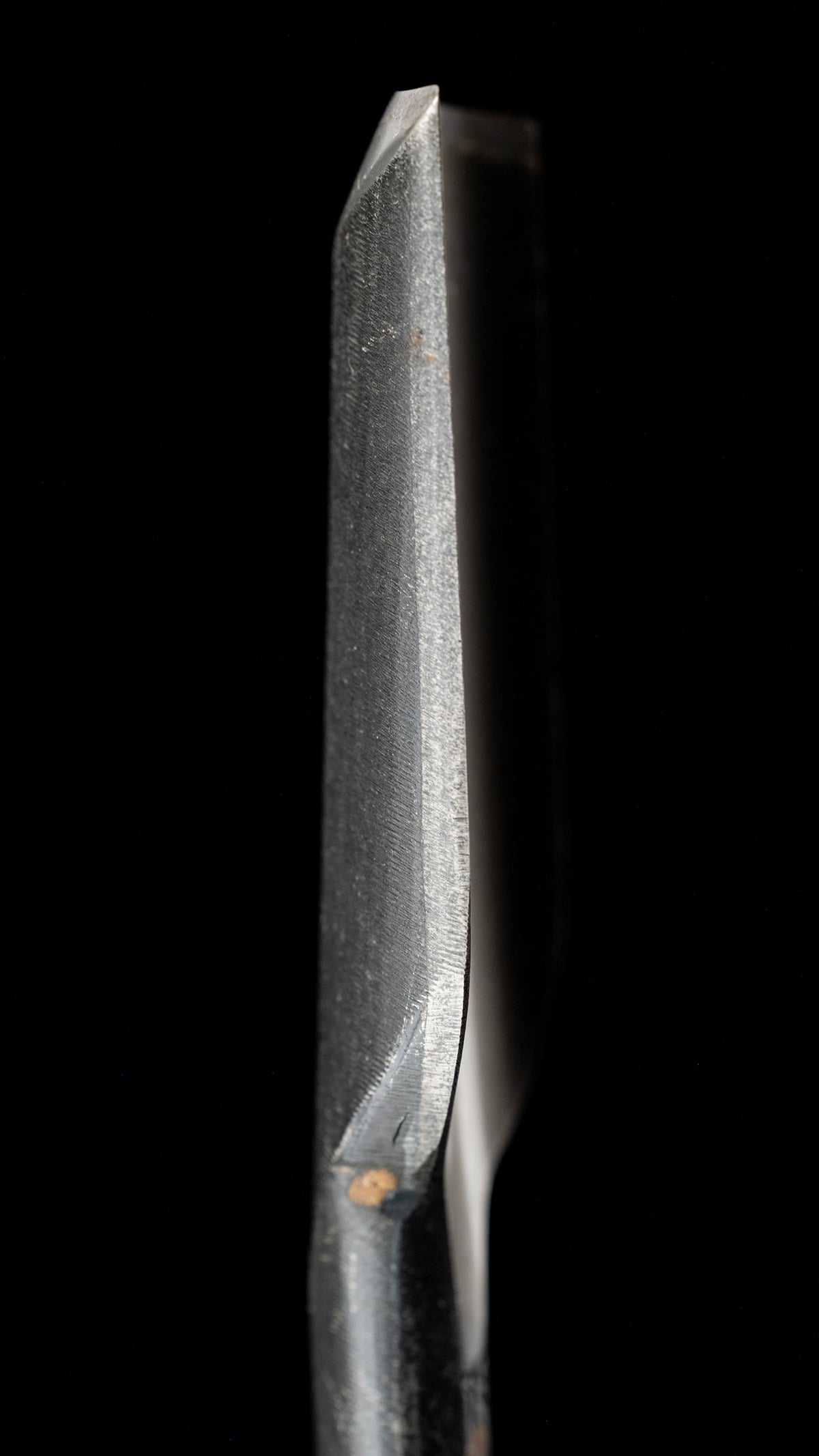 Uchimaru nomi Japanese Deep U-Gouge Chisel By Funahiro - 21mm