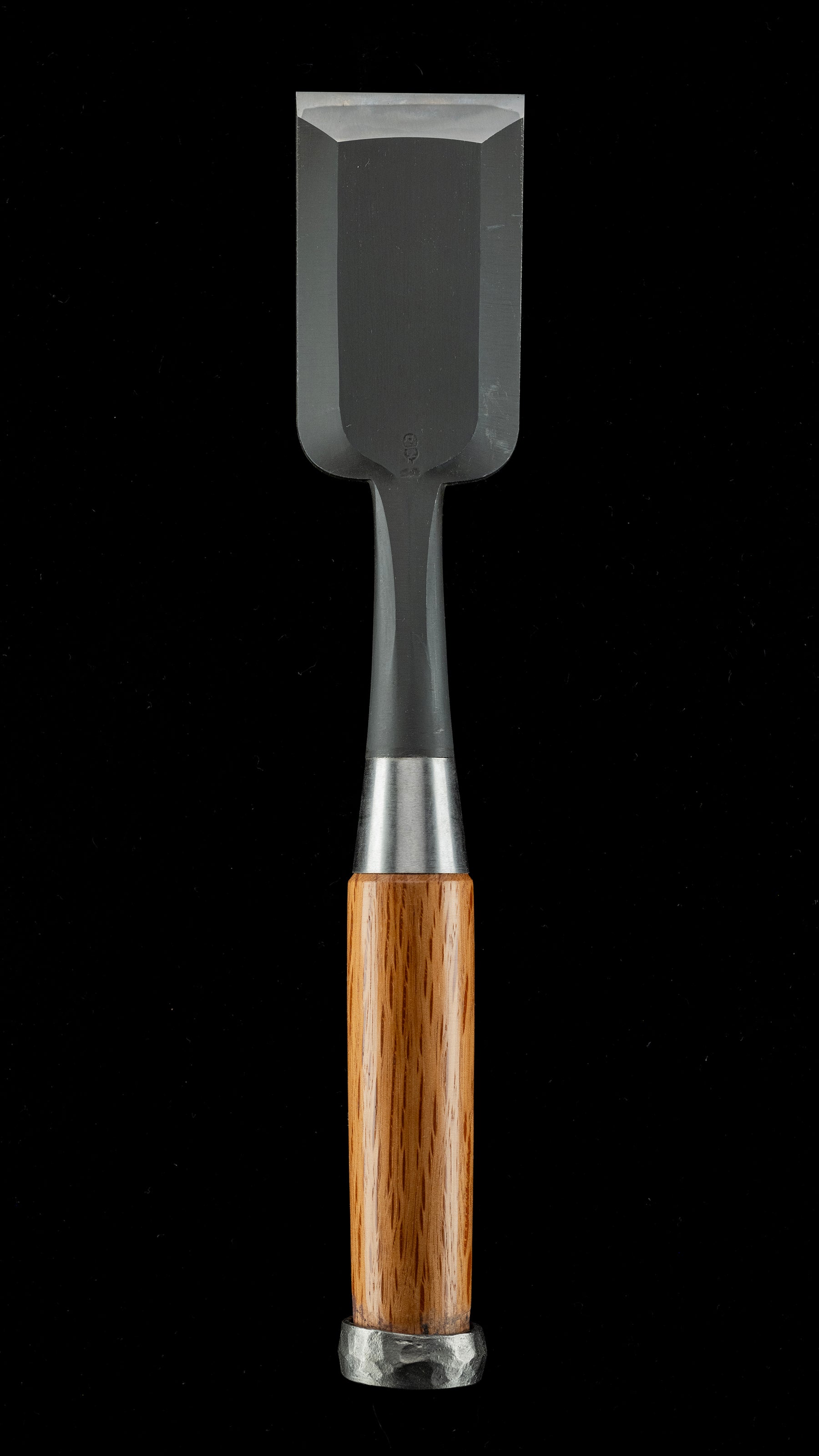 Tataki-Nomi Japanese Timber Chisel By Kiyohisa - 54mm ①