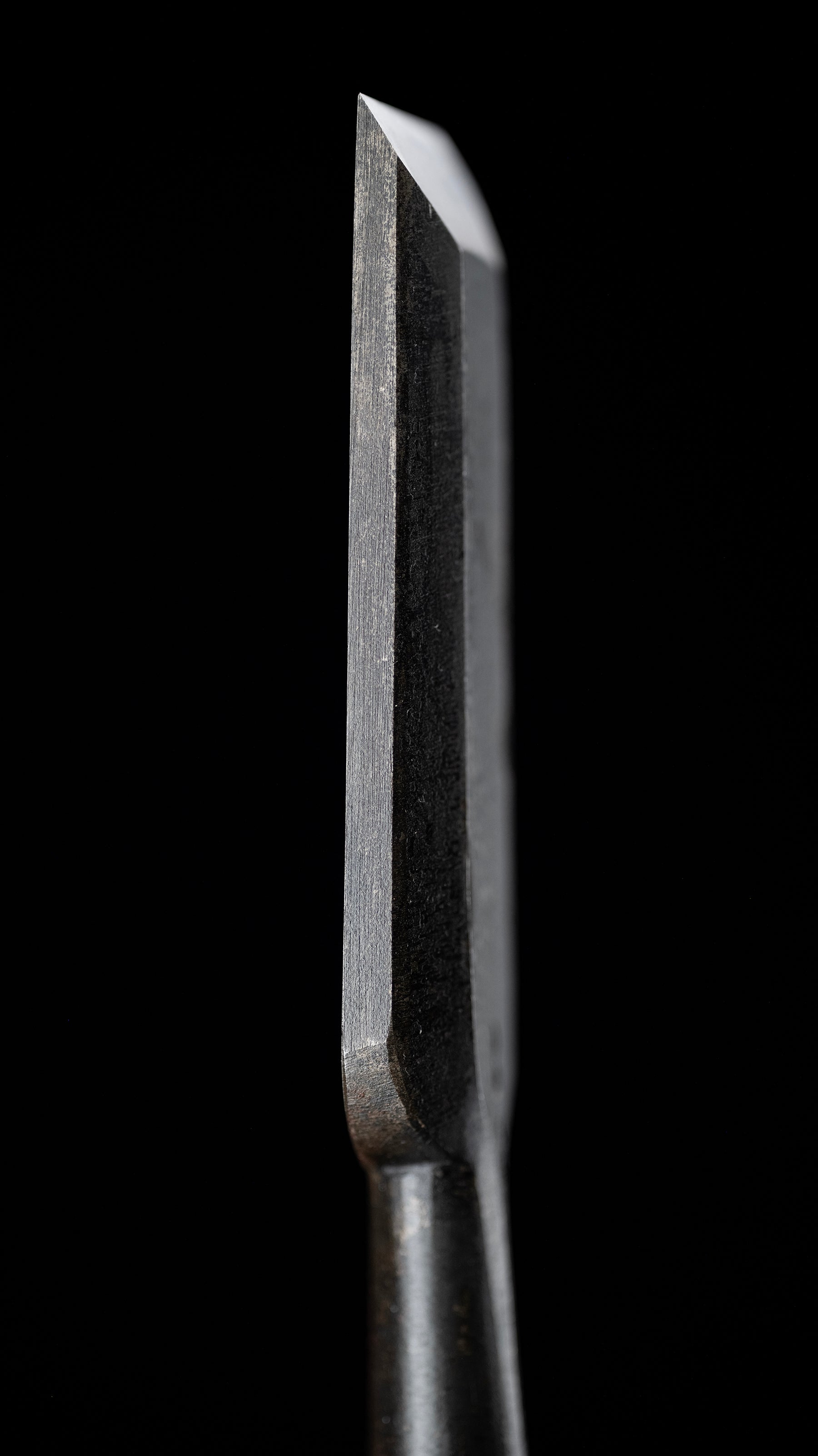 Tataki-Nomi Japanese Hand Made Timber Chisel By Hidari-Hisasaku - 30mm