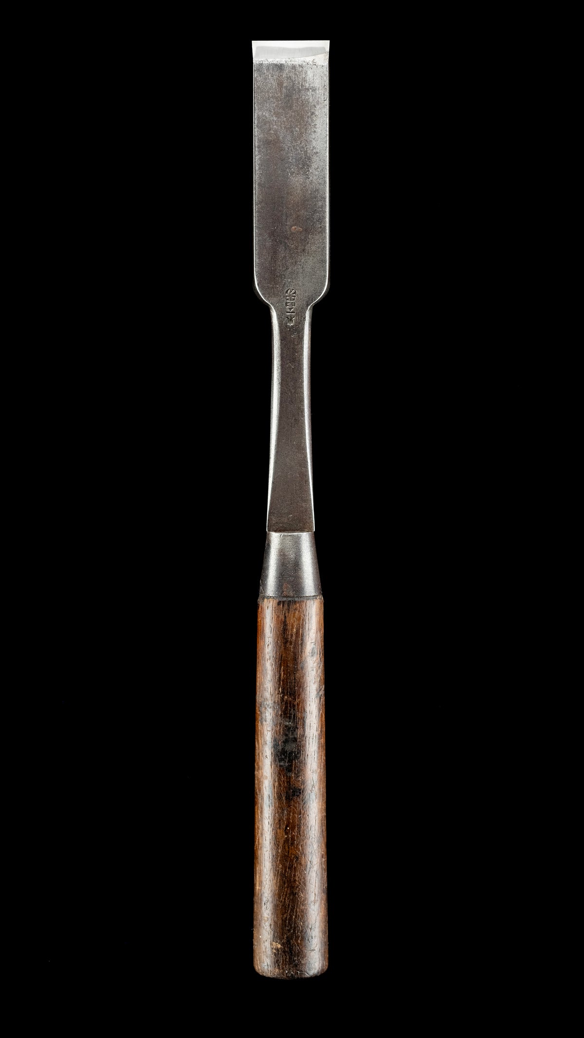 Hiramachi-Nomi Japanese Hand Made Specialized Paring Chisel By First Generation Masayoshi - 24mm ②