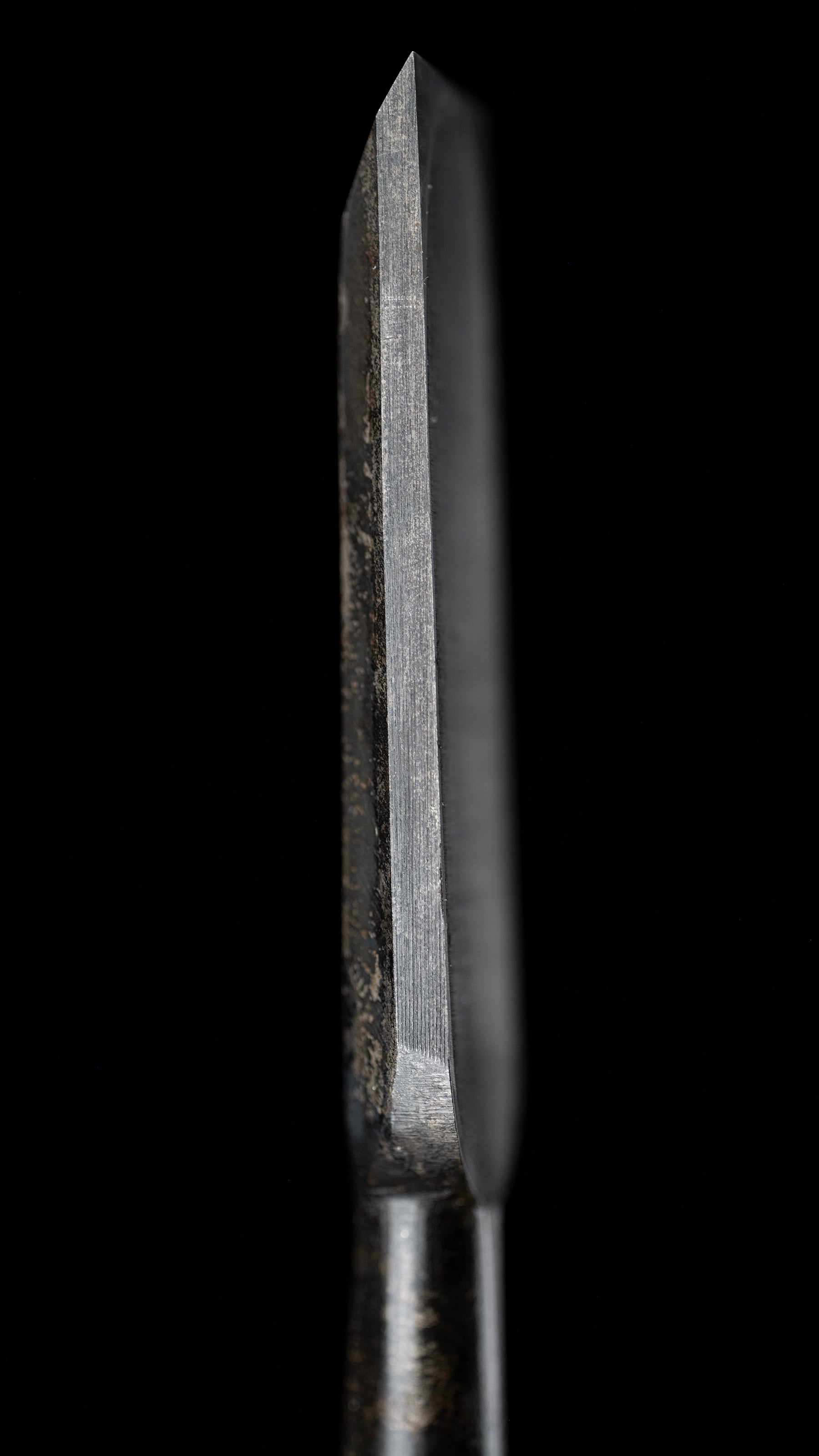Tataki-Nomi Japanese Hand Made Timber Chisel By Hidari-Hisasaku - 30mm