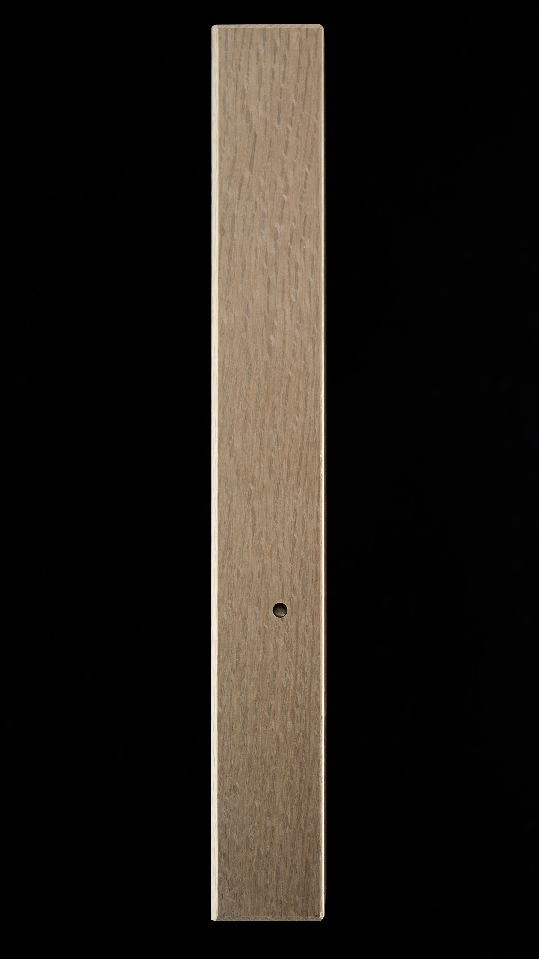 Japanese White Oak Wood Plane Body (Arabori-Dai) for 65mm Blade