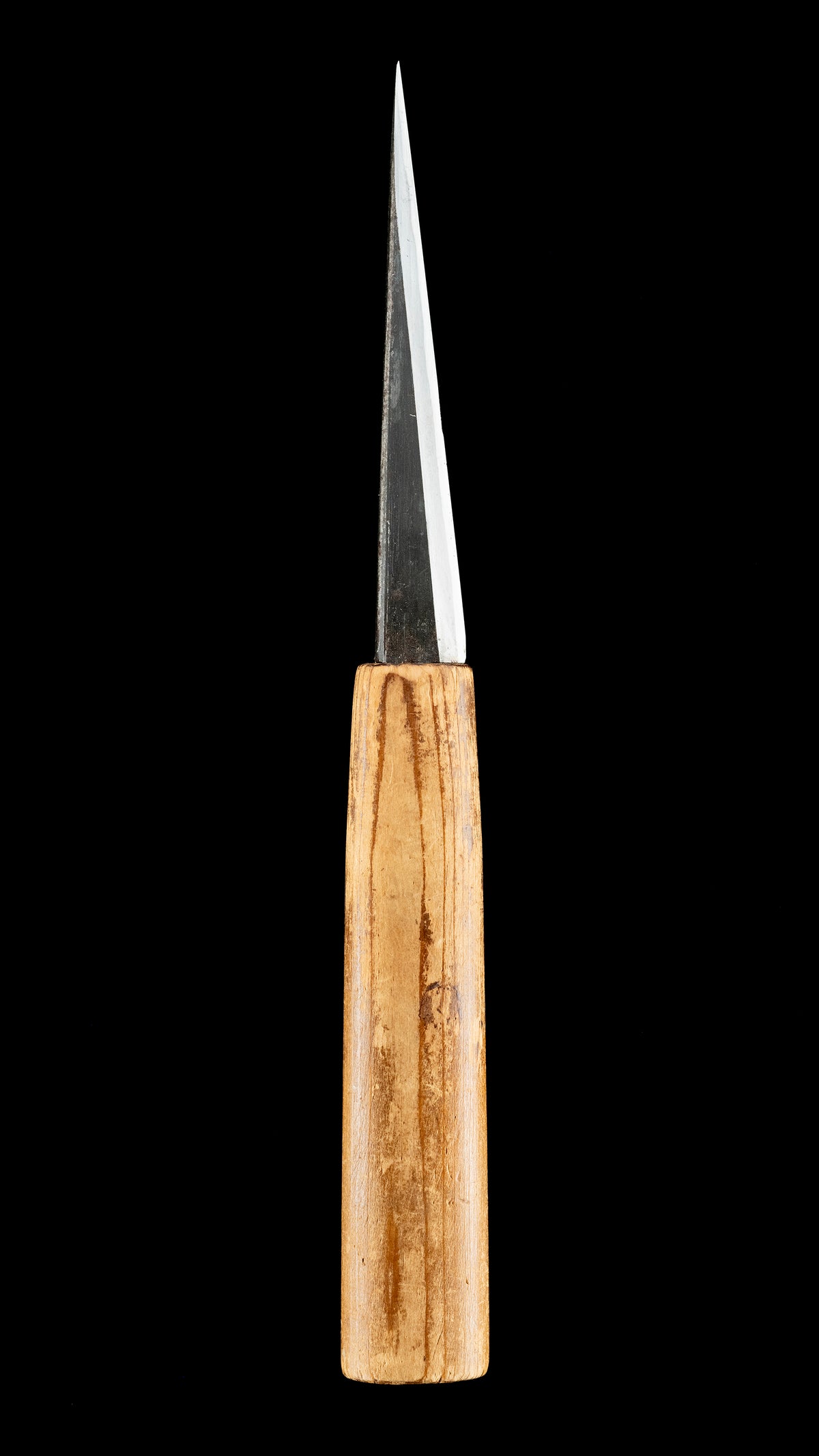 Kuriko-katana Knife By Kiyotada Ⅱ For Right Hand - 120mm