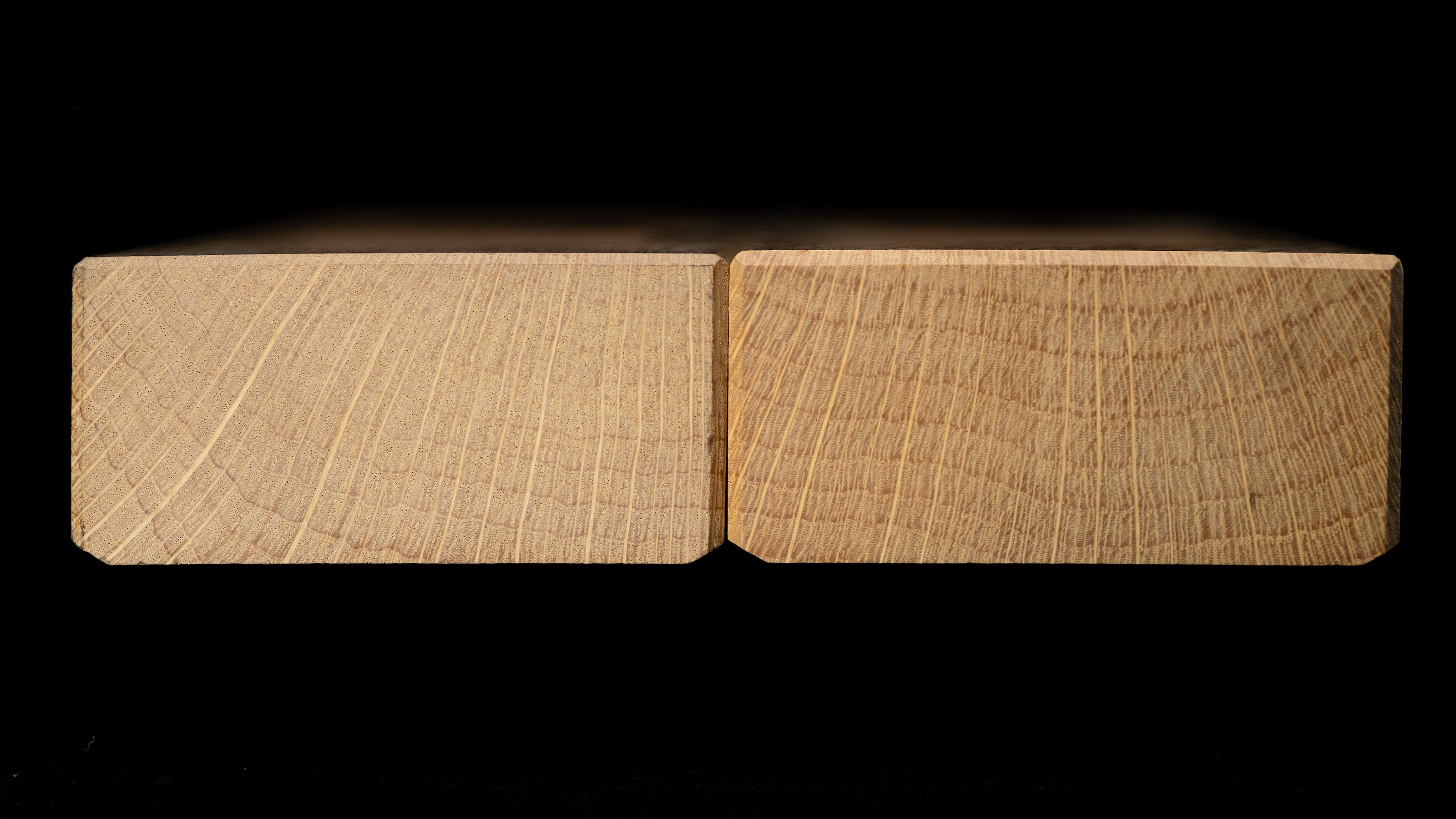 Japanese White Oak Wood Plane Body (Arabori-Dai) for 60mm Blade