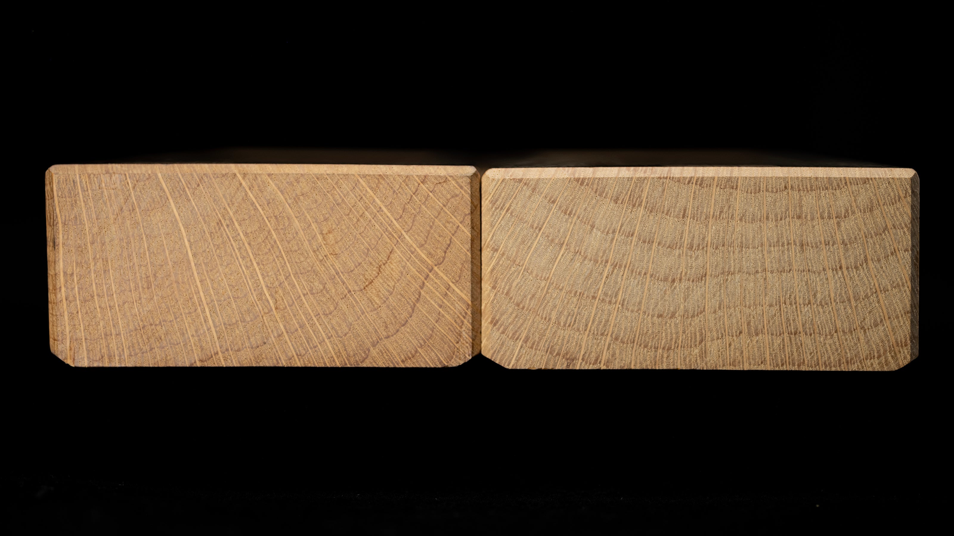 Japanese White Oak Wood Plane Body (Arabori-Dai) for 60mm Blade