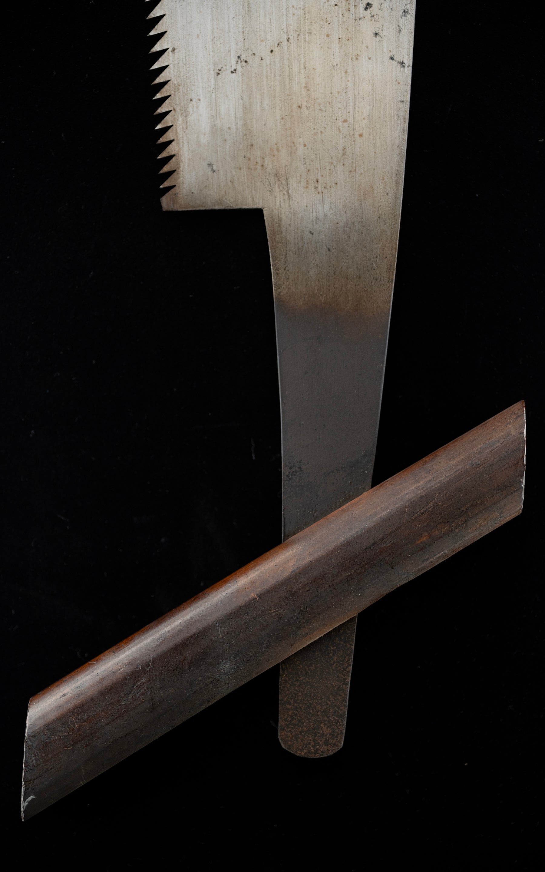 Bukki-Gagari Noko Japanese Large Ripping Hand Saw - 330mm