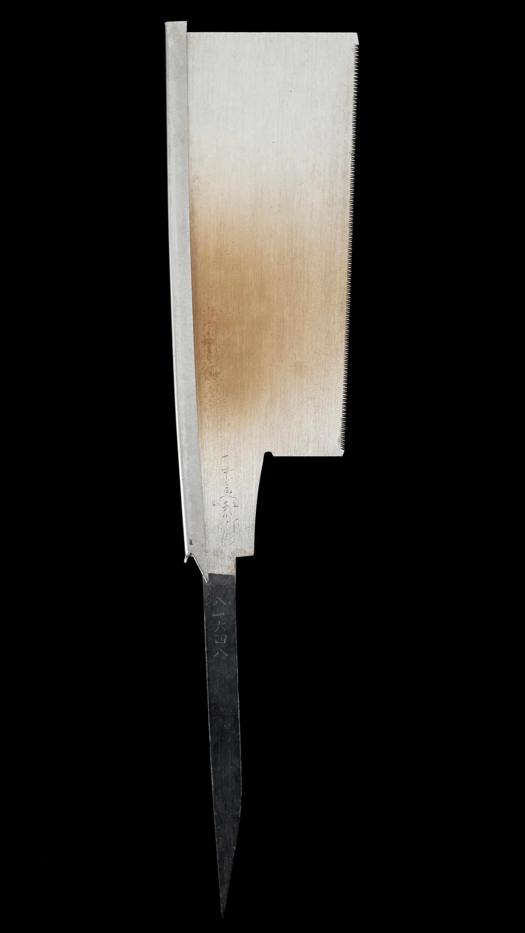 Douzuki Noko Japanese Widened type Precision Cross Cutting Hand Saw By Nakaya Naozaburo - 240mm