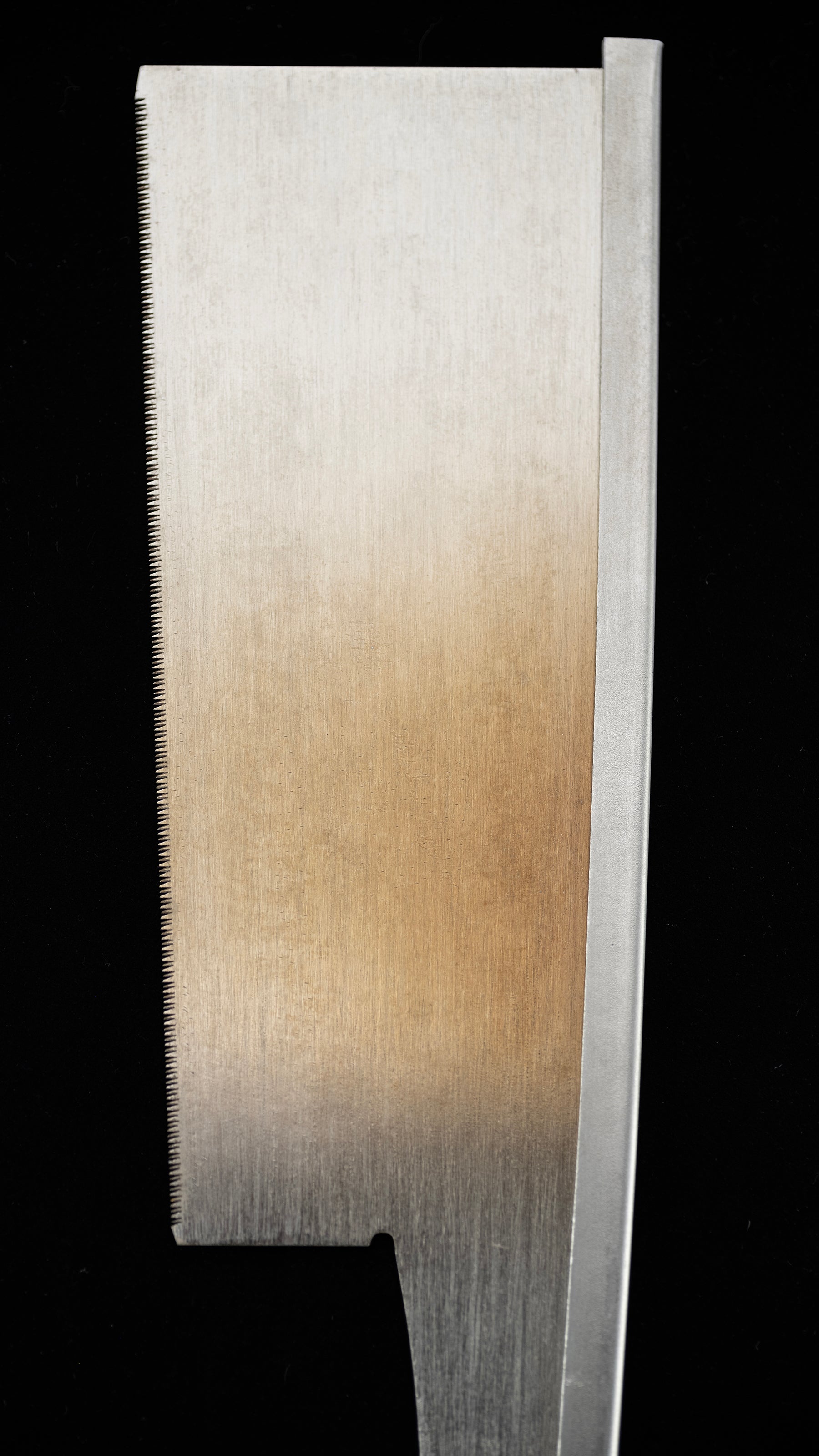 Douzuki Noko Japanese Widened type Precision Cross Cutting Hand Saw By Nakaya Naozaburo - 240mm