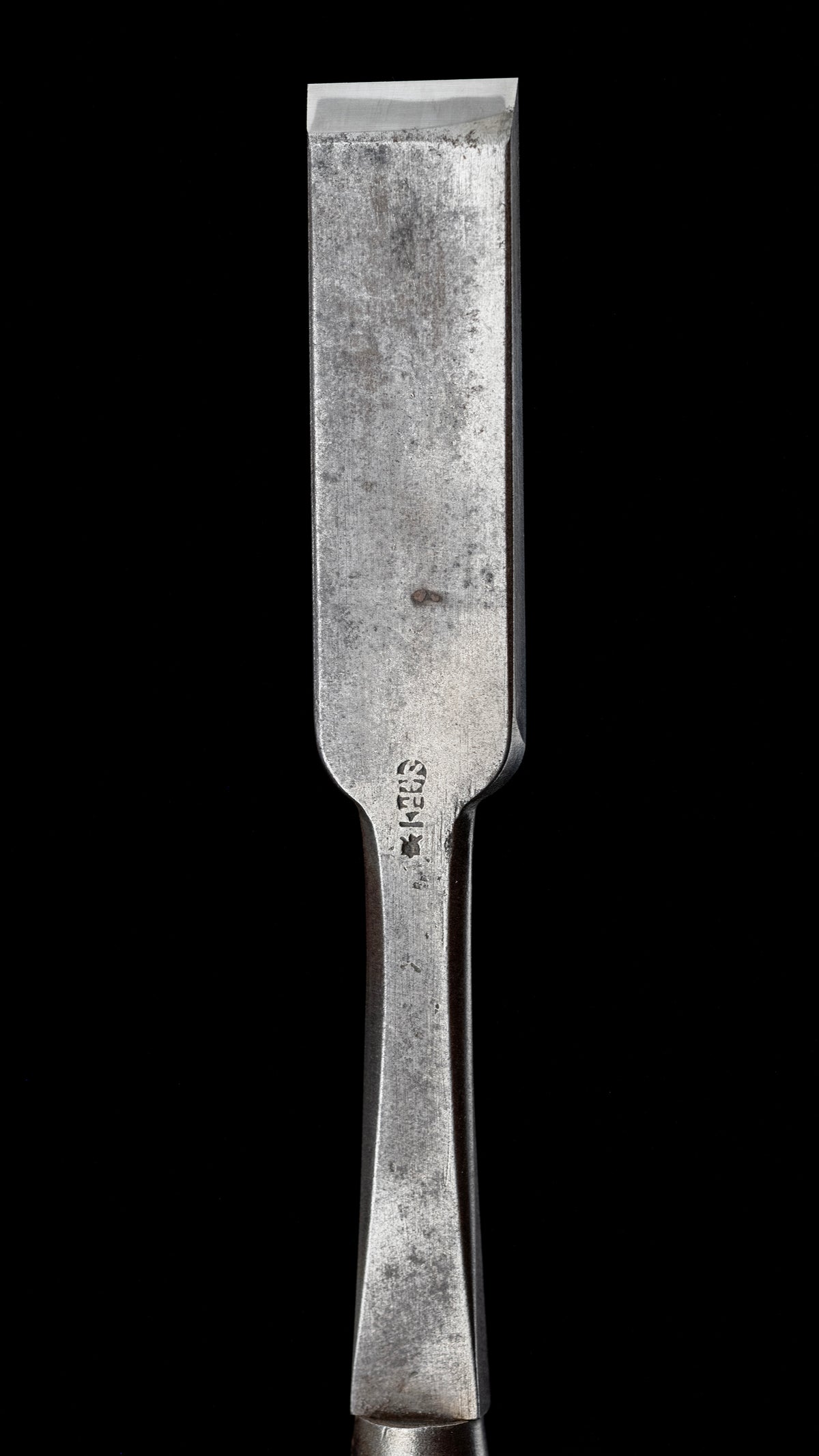 Hiramachi-Nomi Japanese Hand Made Specialized Paring Chisel By First Generation Masayoshi - 24mm ②