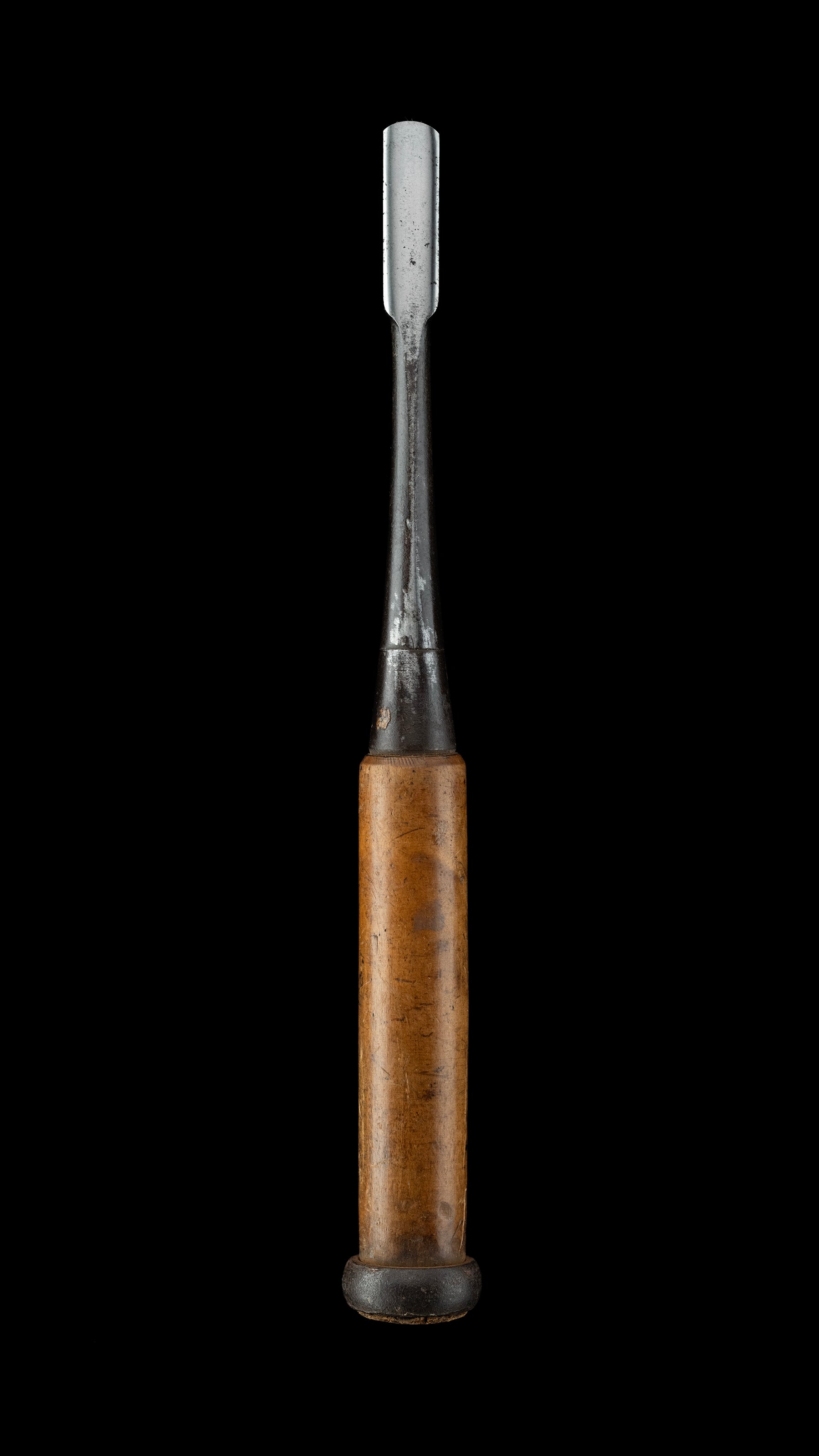 Sotomaru nomi Japanese Incannel Gouge Chisel By First Generation Masayoshi - 9mm