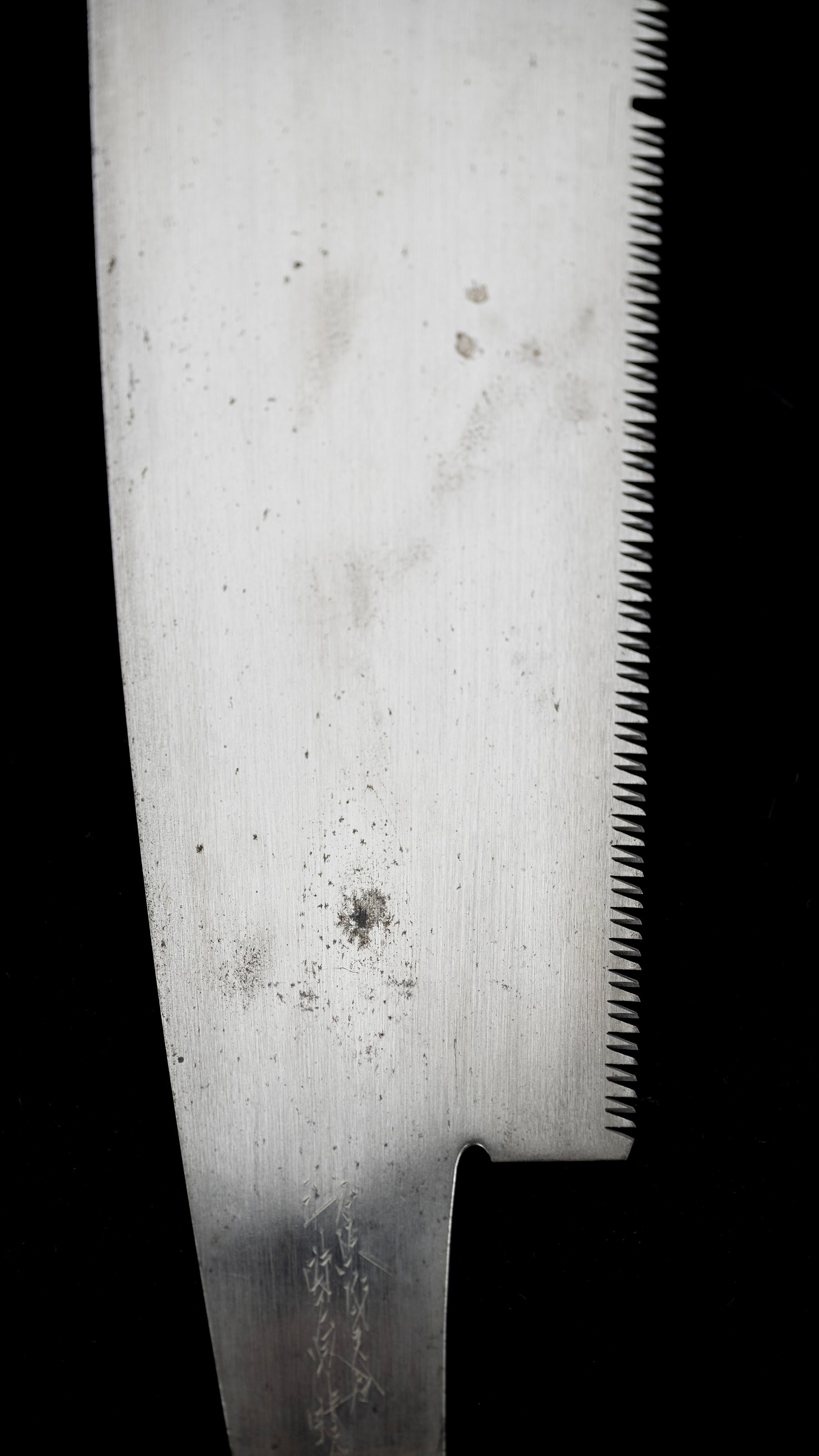 Kataba Noko Japanese Single Sided Cross Cutting Hand Saw - 330mm