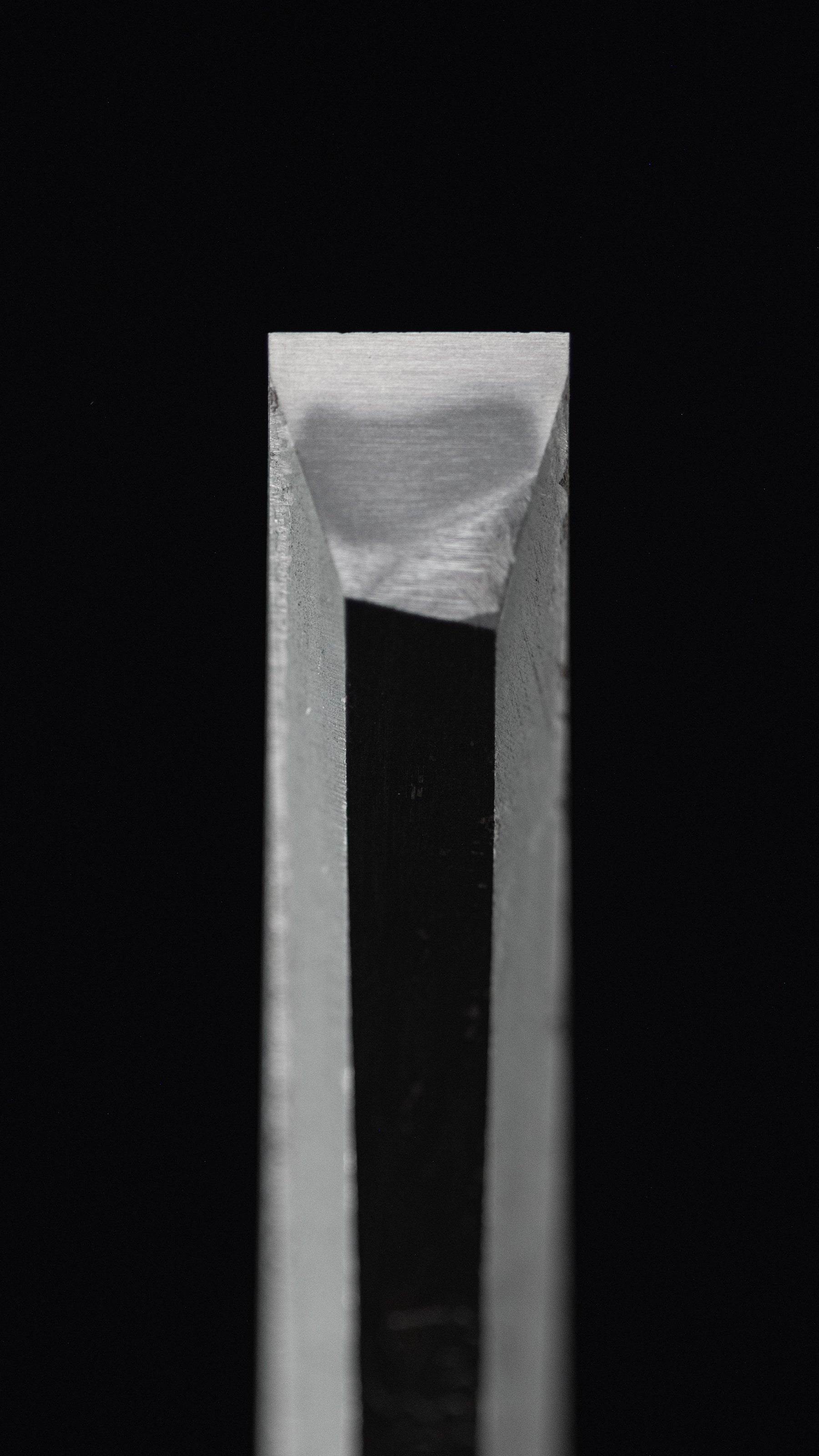 Kote Nomi Japanese Trowel Chisel By Osahiro - 9mm