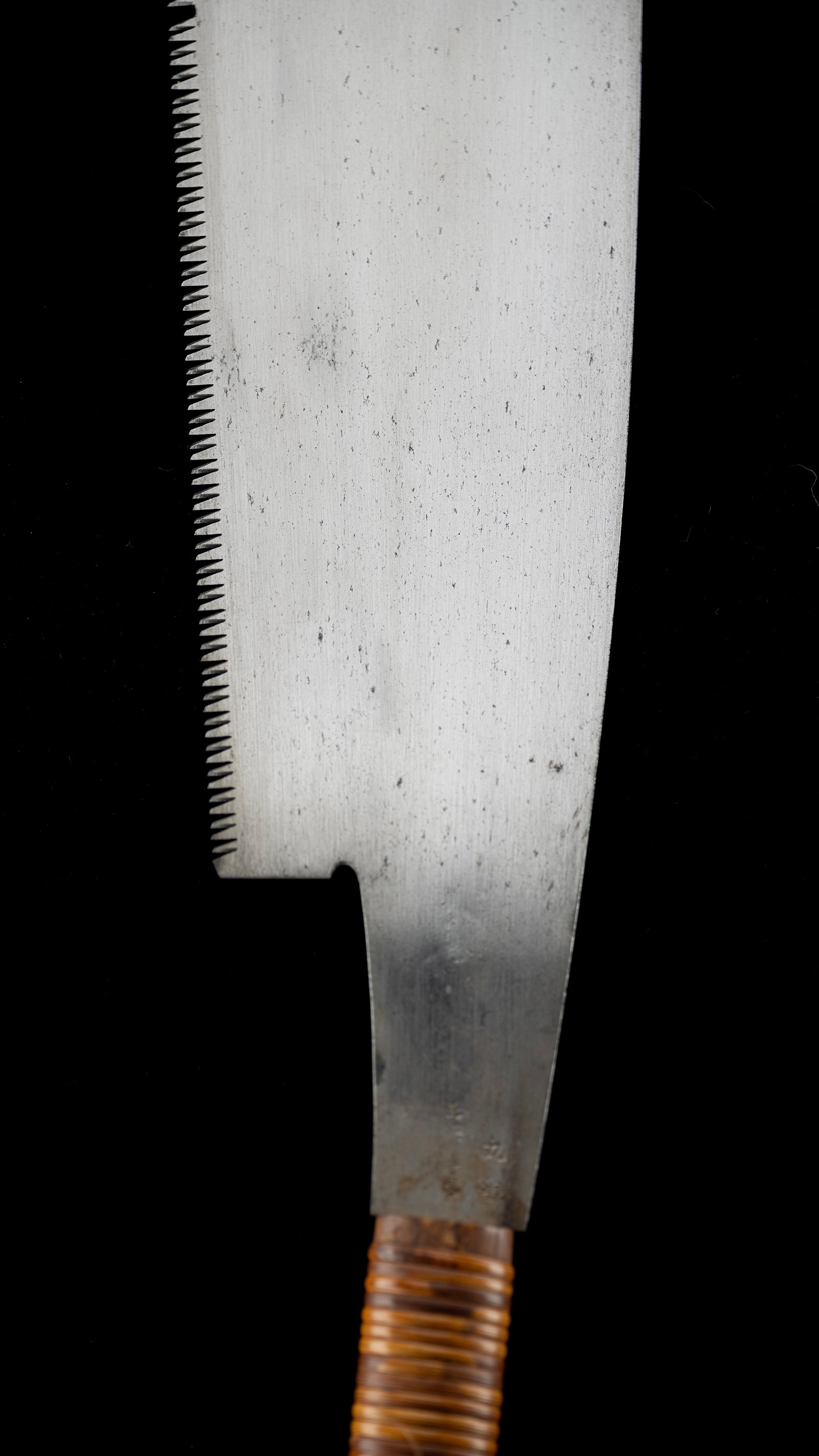 Kataba Noko Japanese Single Sided Cross Cutting Hand Saw - 330mm