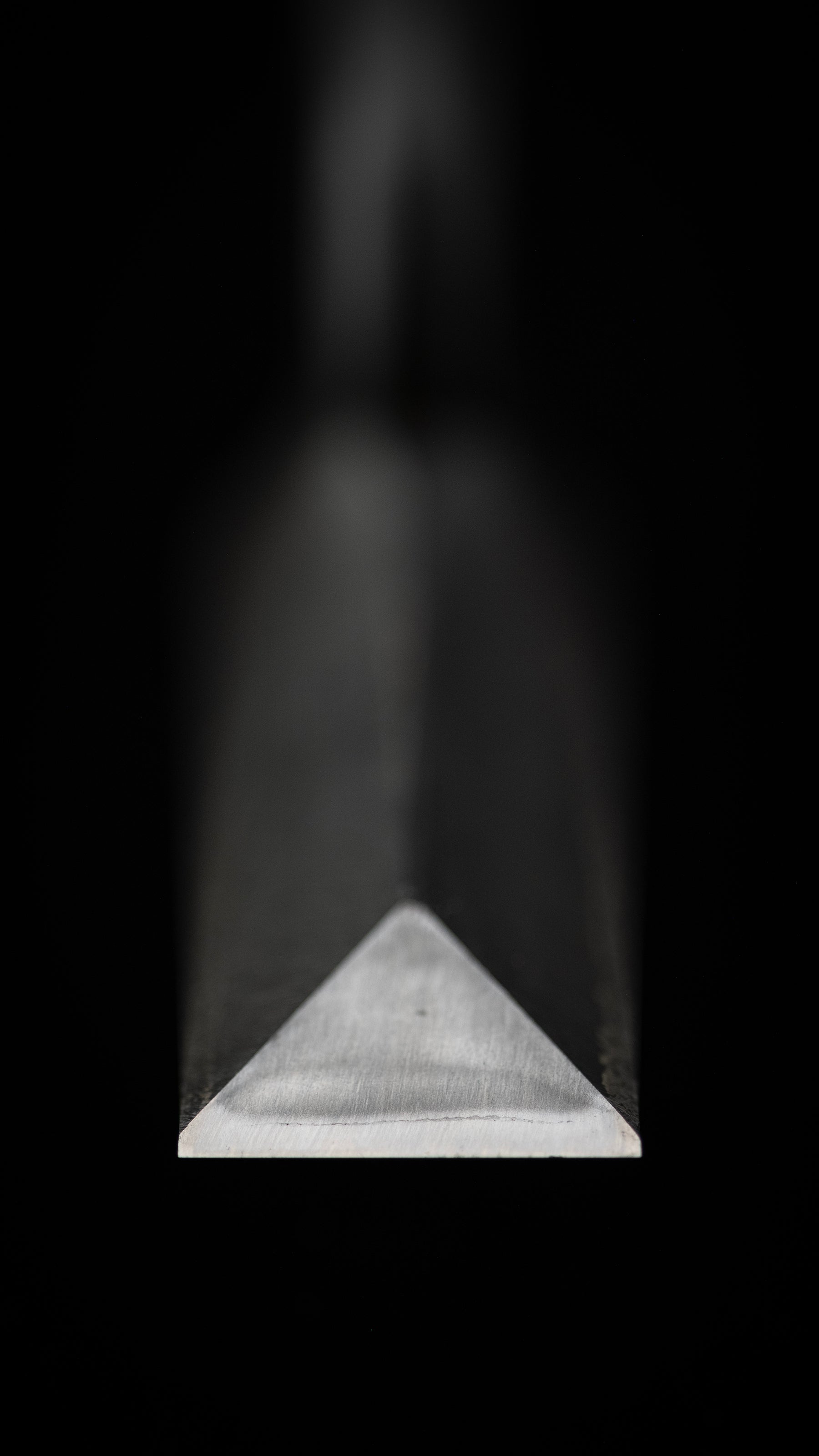 Shinogi Kote Nomi Japanese Dovetail Trowel Chisel By Osahiro - 18mm