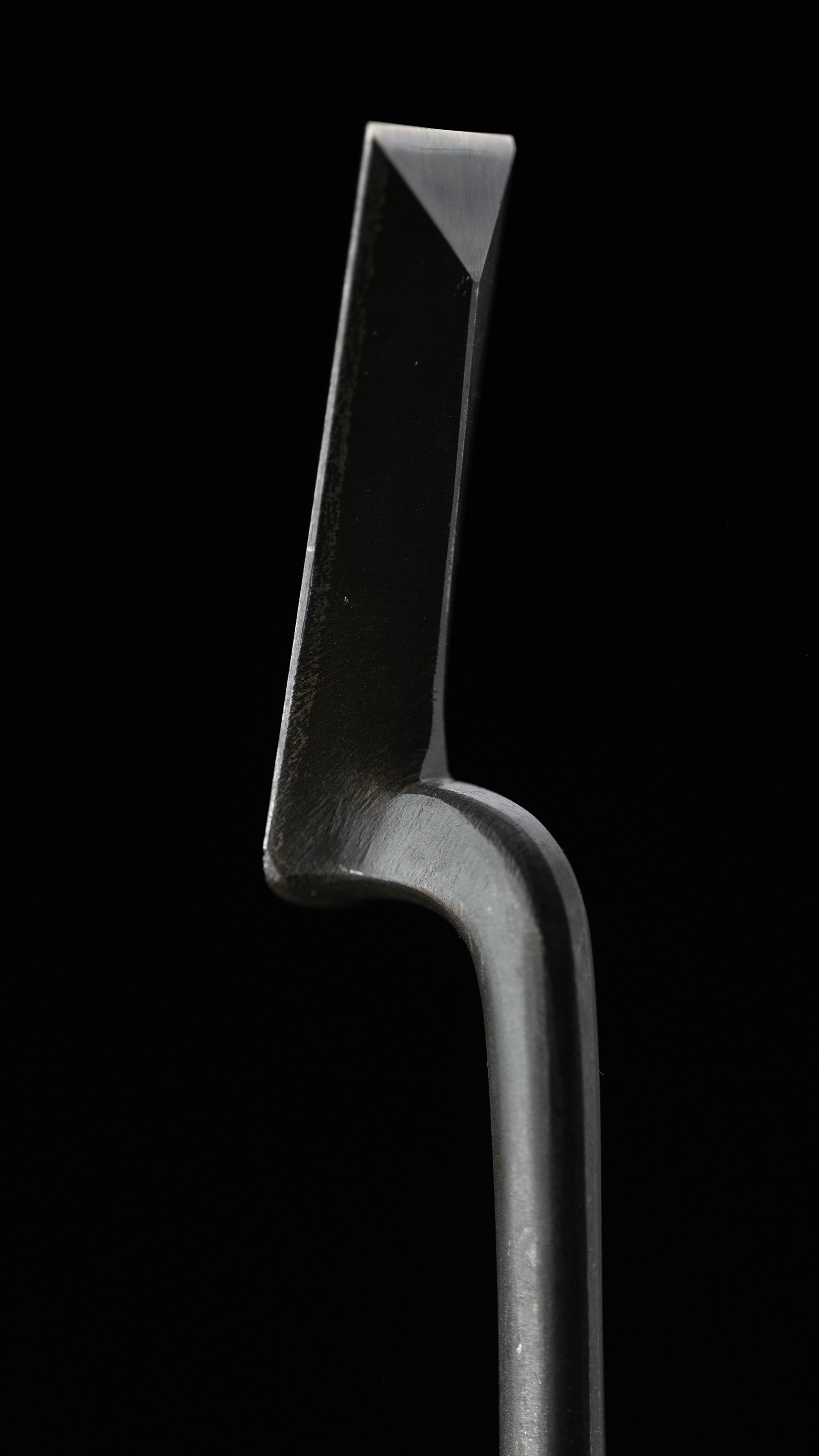 Shinogi Kote Nomi Japanese Dovetail Trowel Chisel By Osahiro - 18mm
